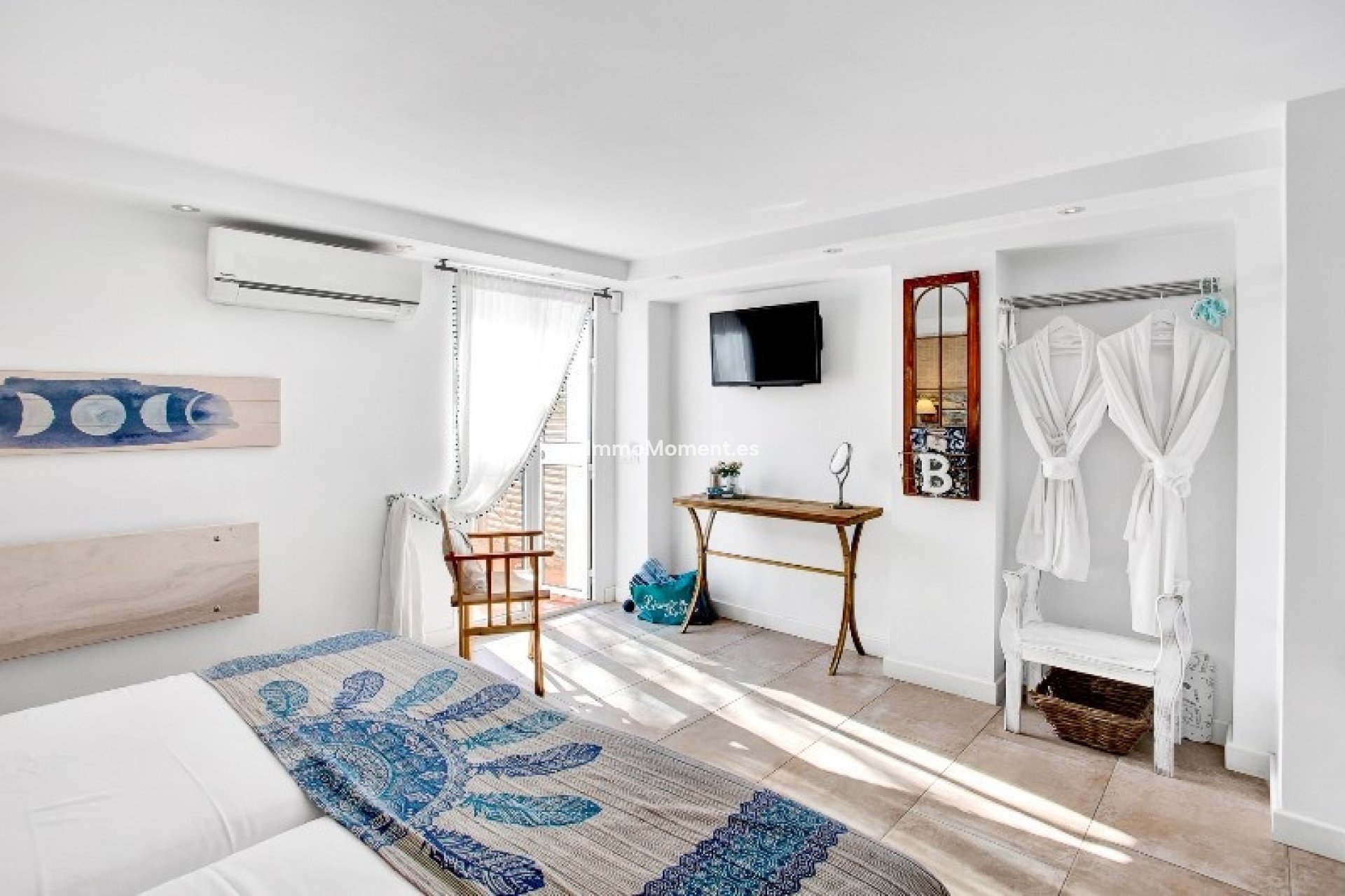 Bestaande woning - Vrijstaande villa - Marbella - Marbesa