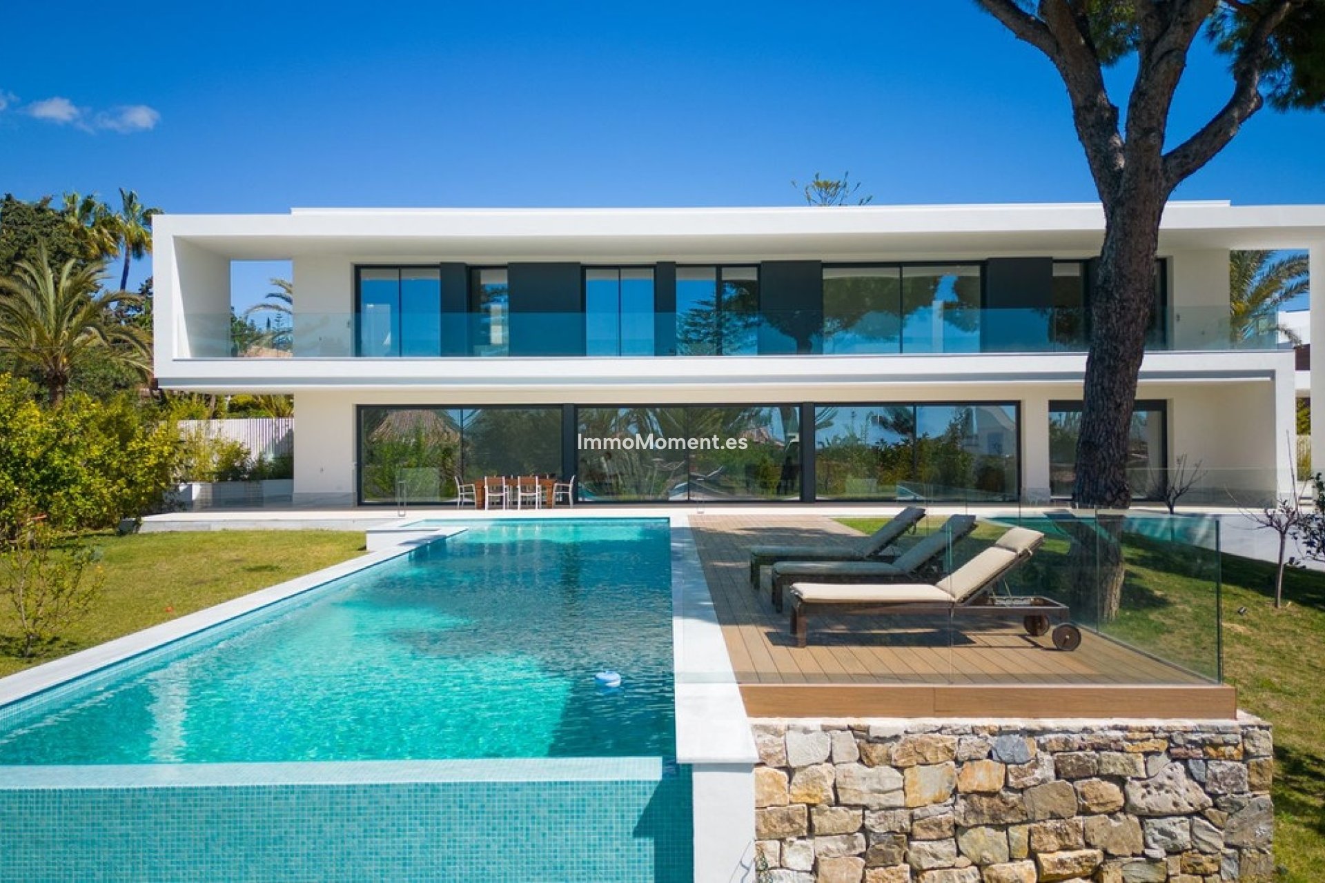 Bestaande woning - Vrijstaande villa - Marbella - Marbesa
