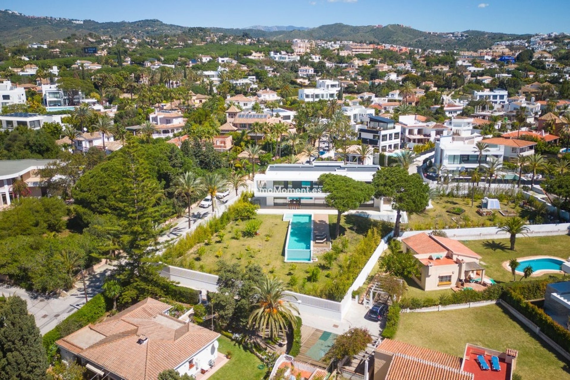 Bestaande woning - Vrijstaande villa - Marbella - Marbesa
