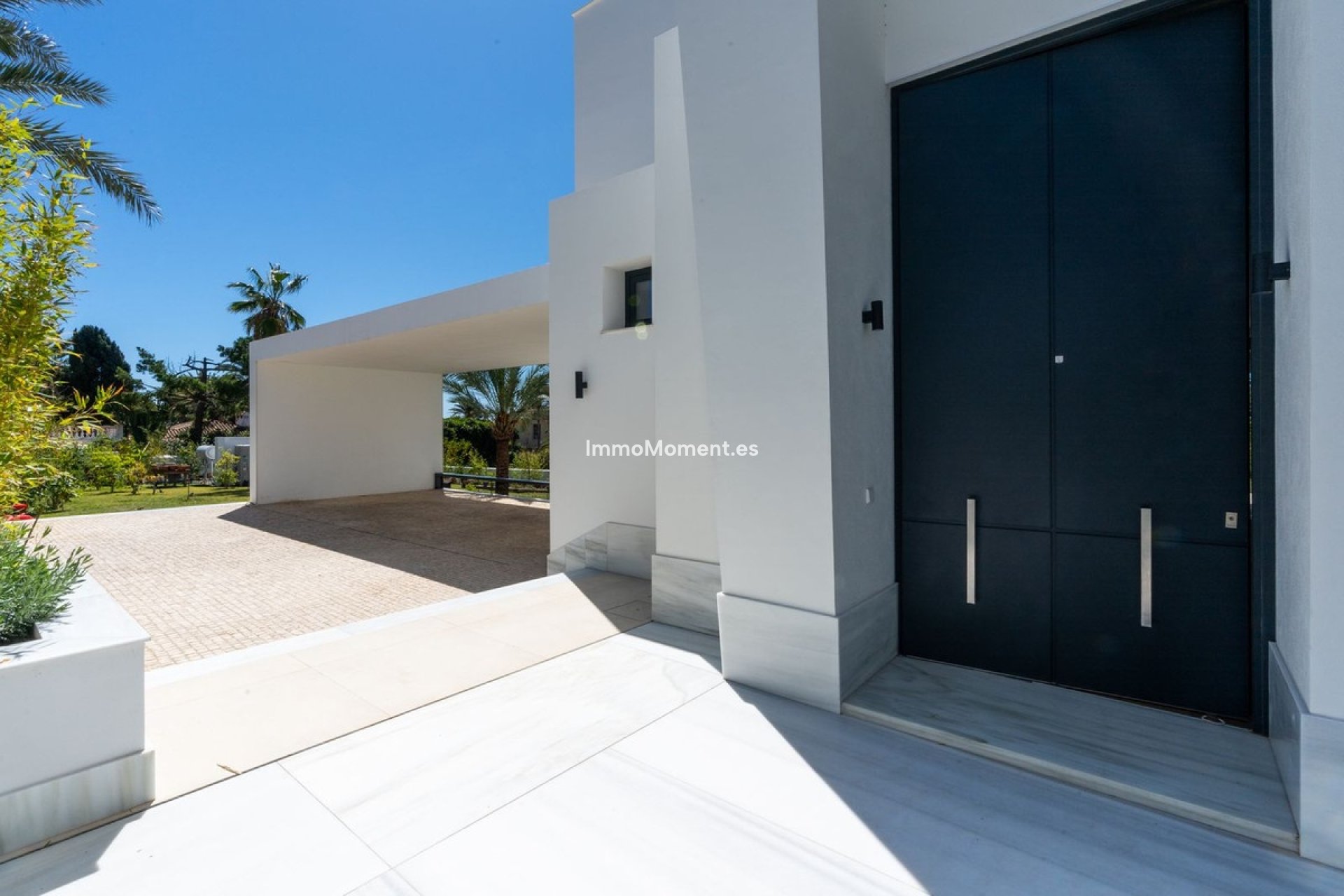 Bestaande woning - Vrijstaande villa - Marbella - Marbesa