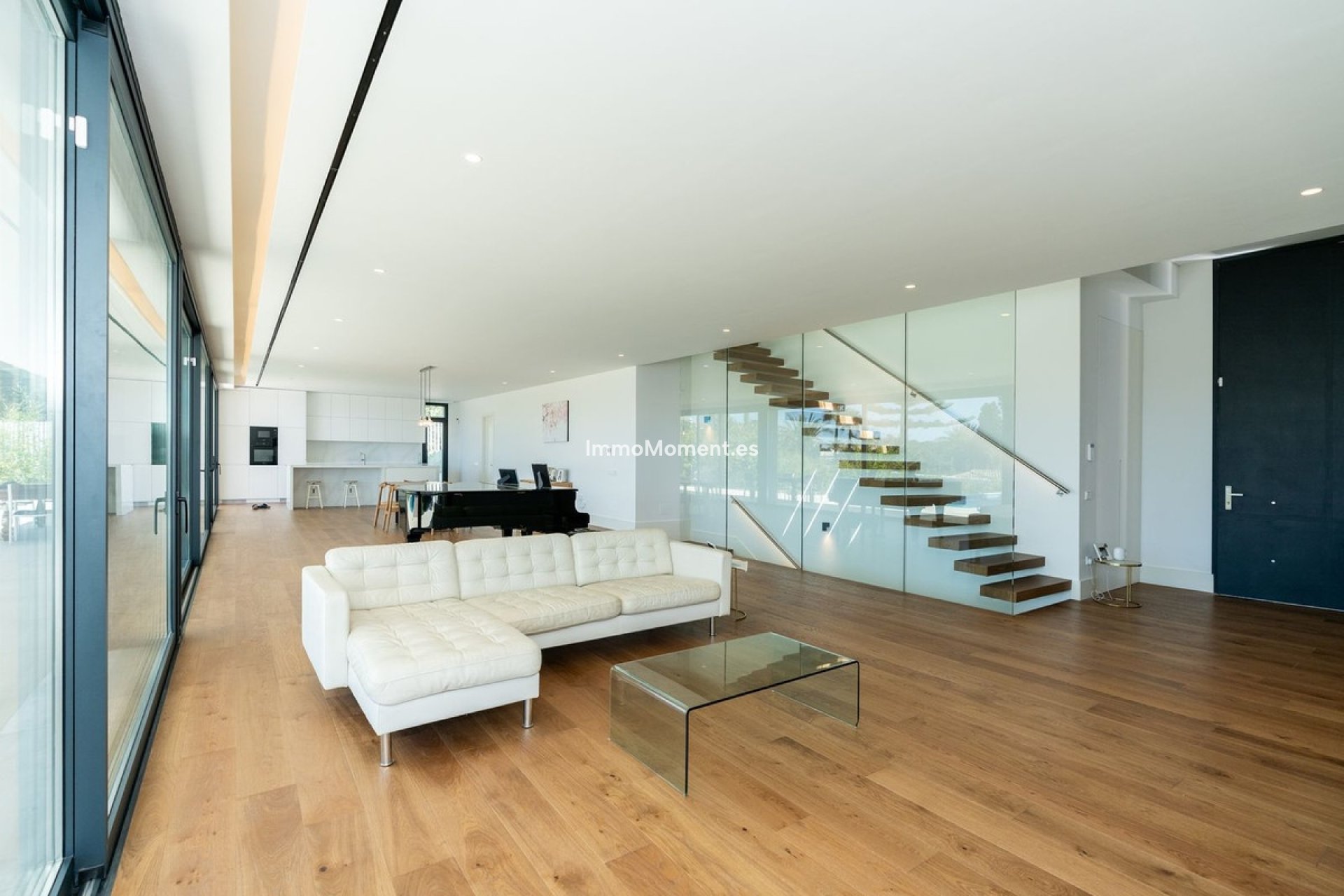 Bestaande woning - Vrijstaande villa - Marbella - Marbesa