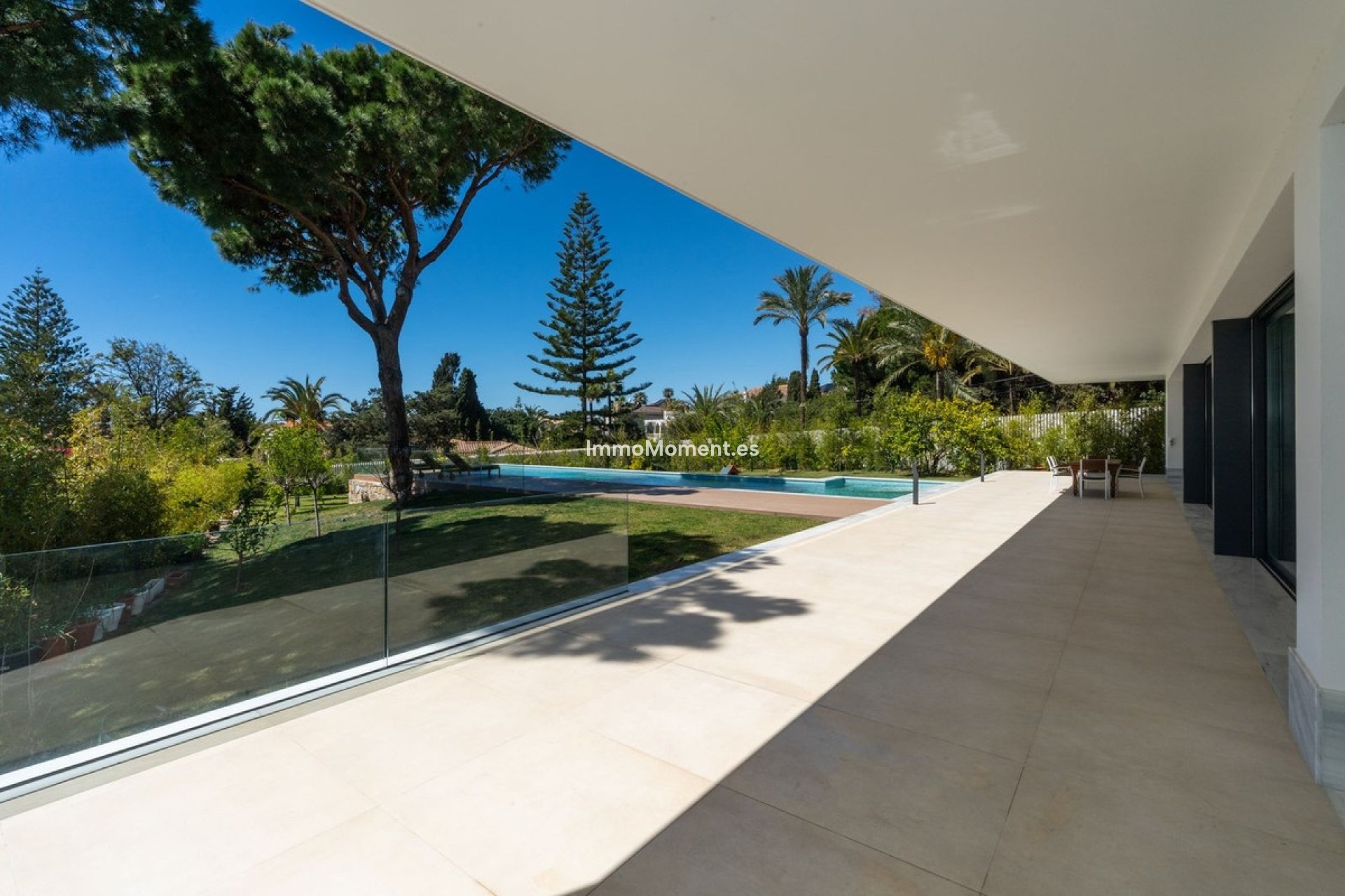 Bestaande woning - Vrijstaande villa - Marbella - Marbesa