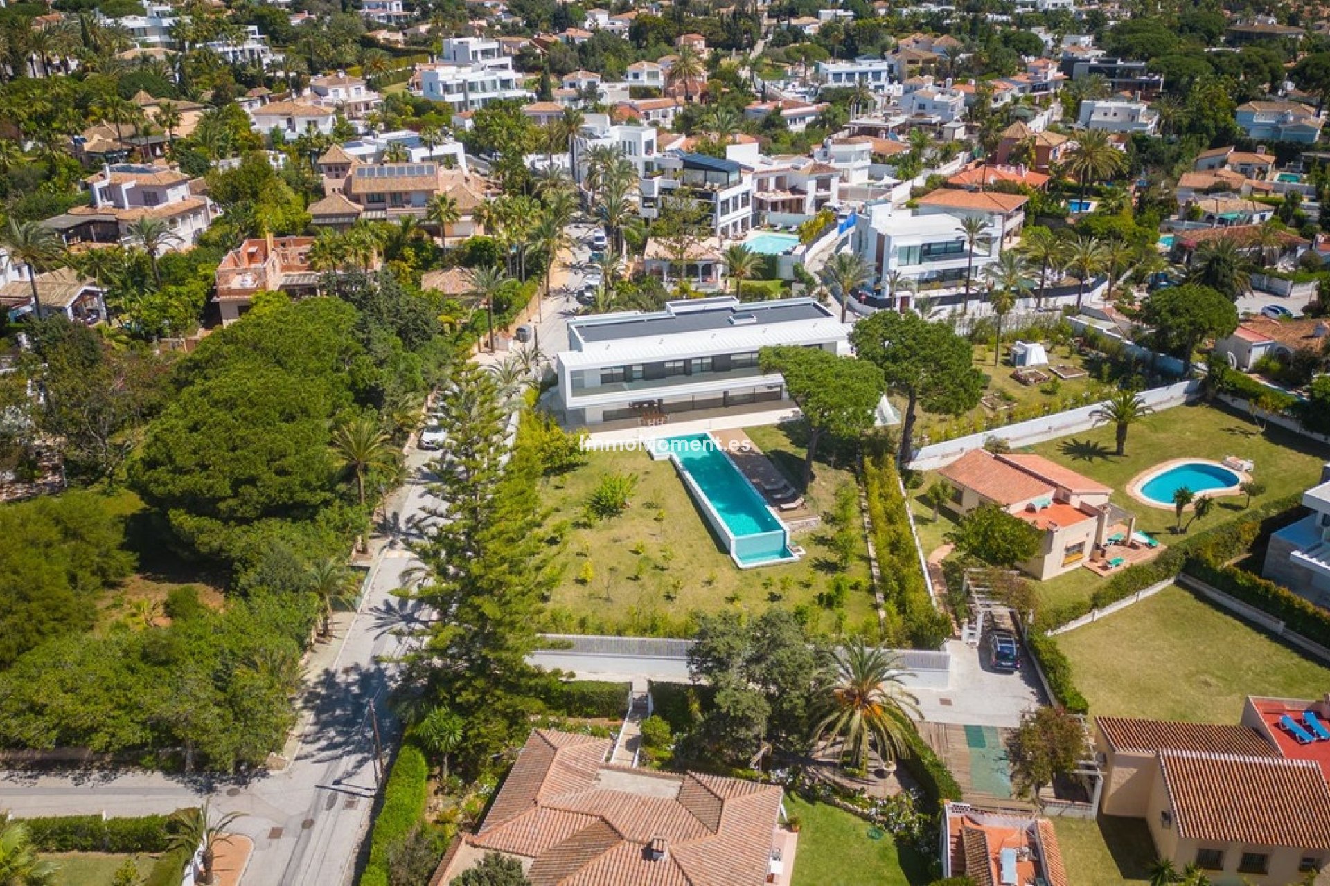 Bestaande woning - Vrijstaande villa - Marbella - Marbesa