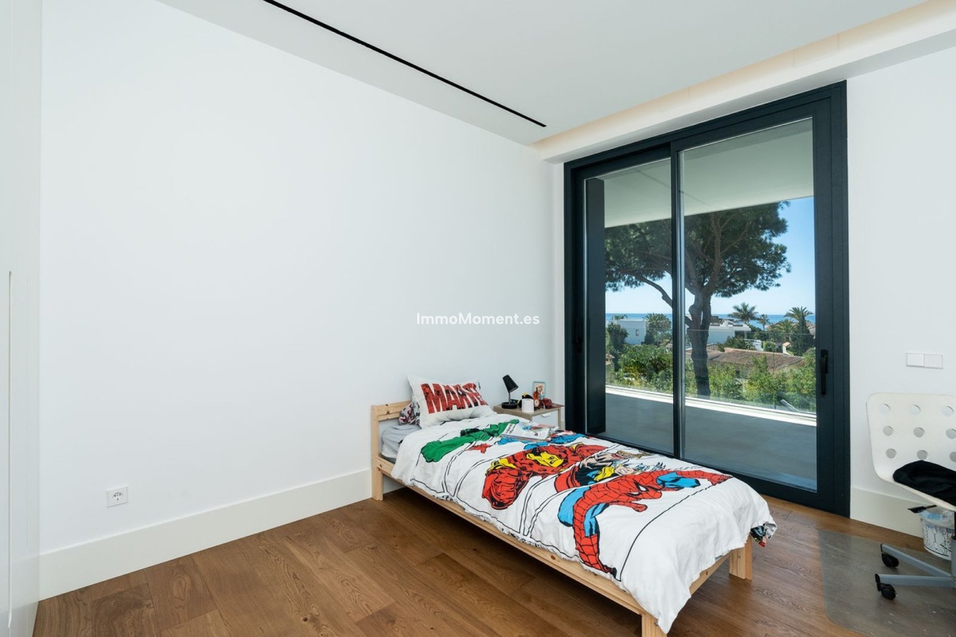 Bestaande woning - Vrijstaande villa - Marbella - Marbesa