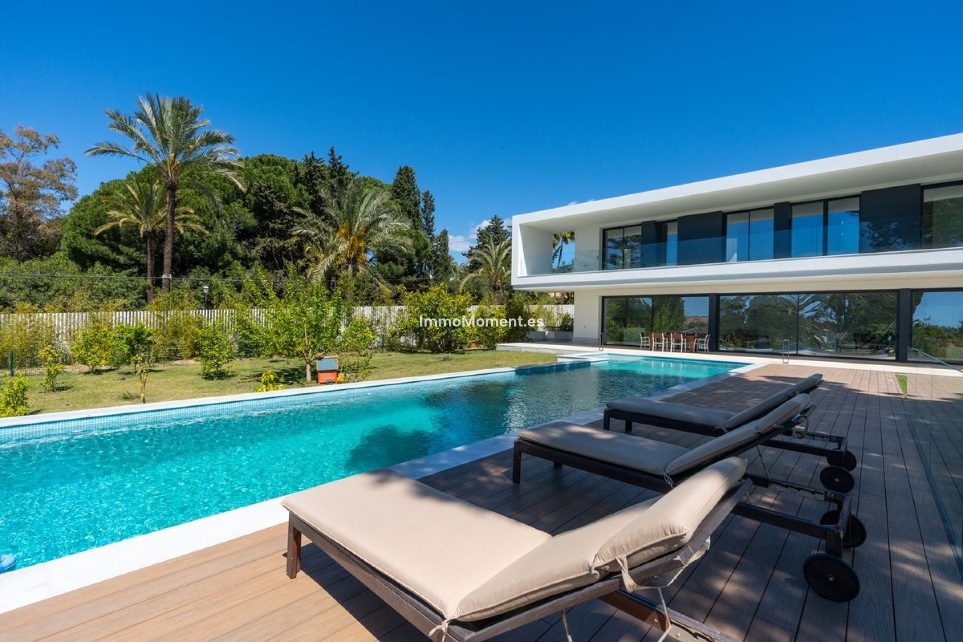 Bestaande woning - Vrijstaande villa - Marbella - Marbesa