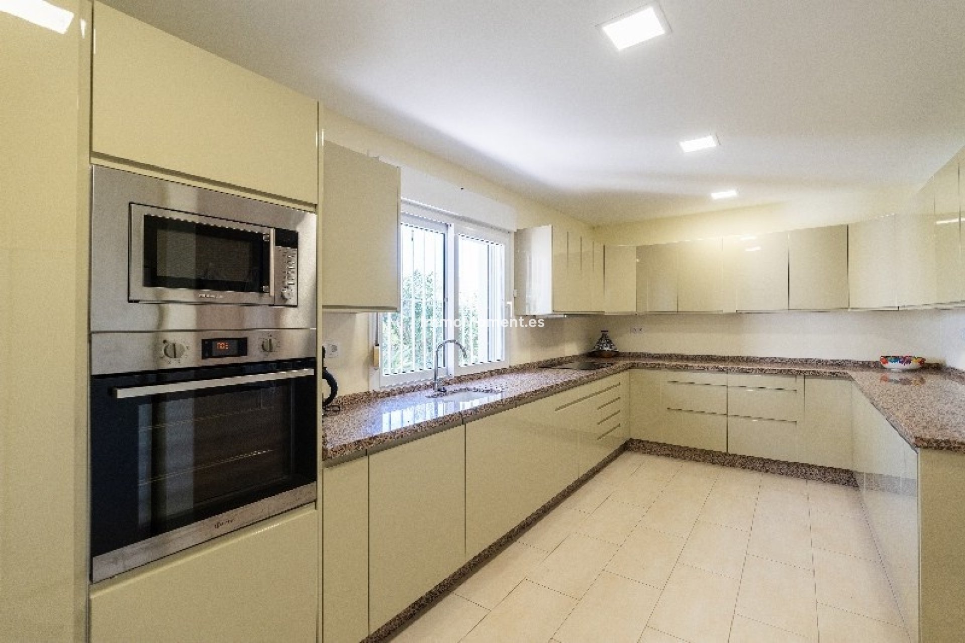 Bestaande woning - Vrijstaande villa - Marbella - Marbesa