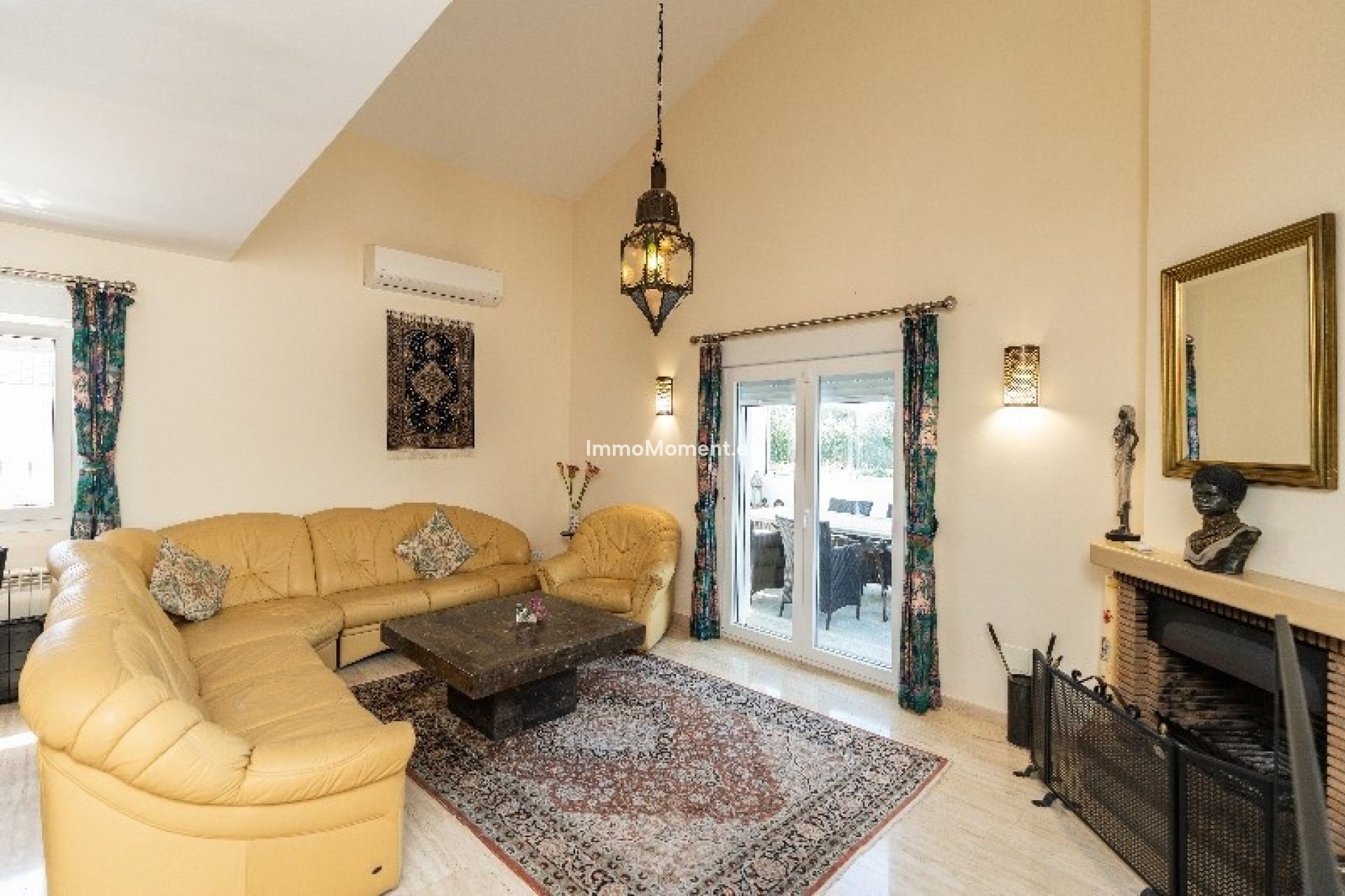 Bestaande woning - Vrijstaande villa - Marbella - Marbesa
