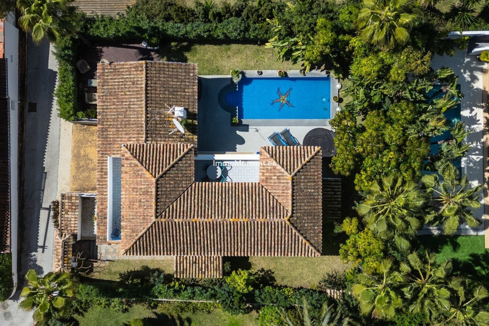 Bestaande woning - Vrijstaande villa - Marbella - Marbesa
