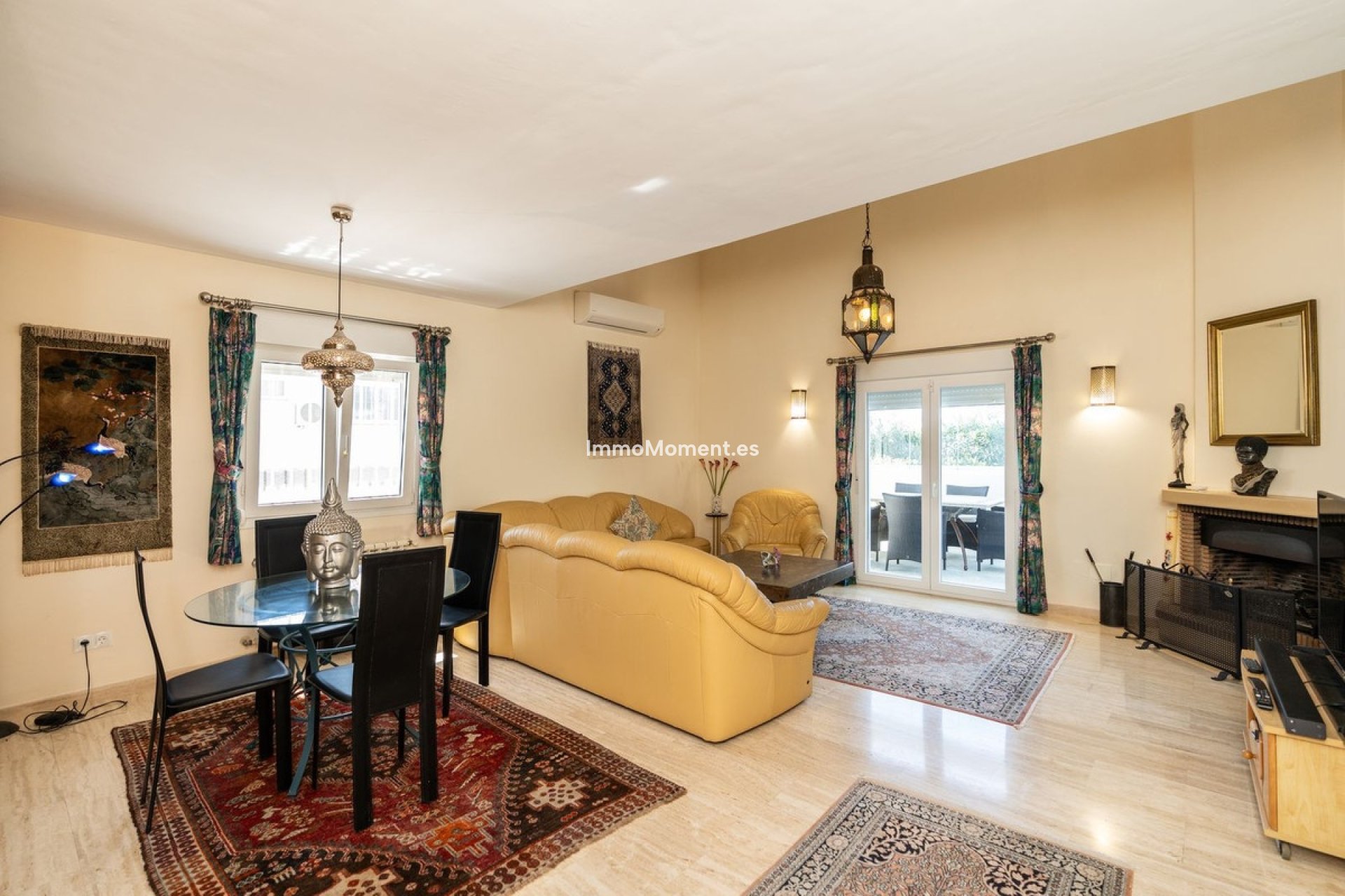 Bestaande woning - Vrijstaande villa - Marbella - Marbesa
