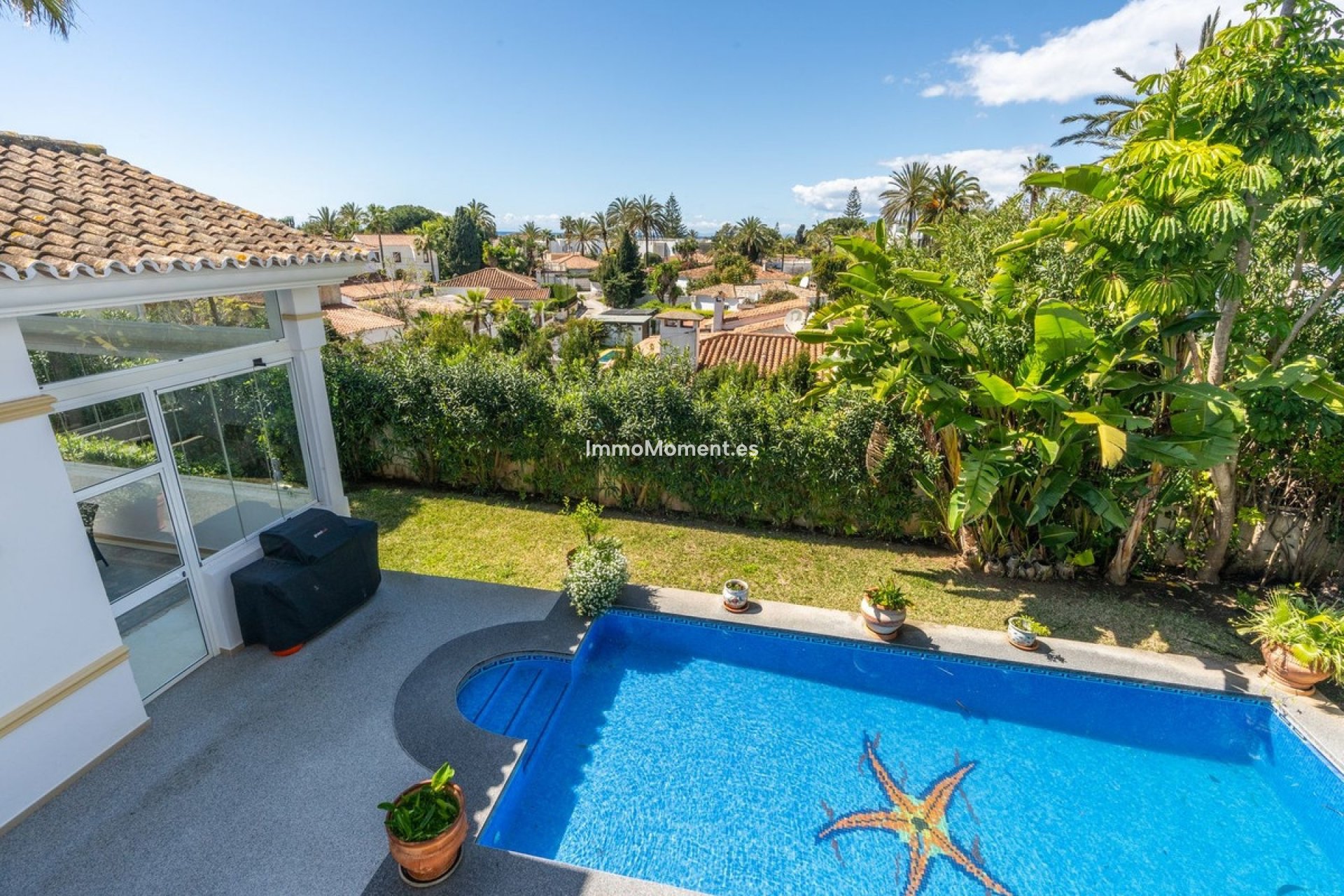 Bestaande woning - Vrijstaande villa - Marbella - Marbesa