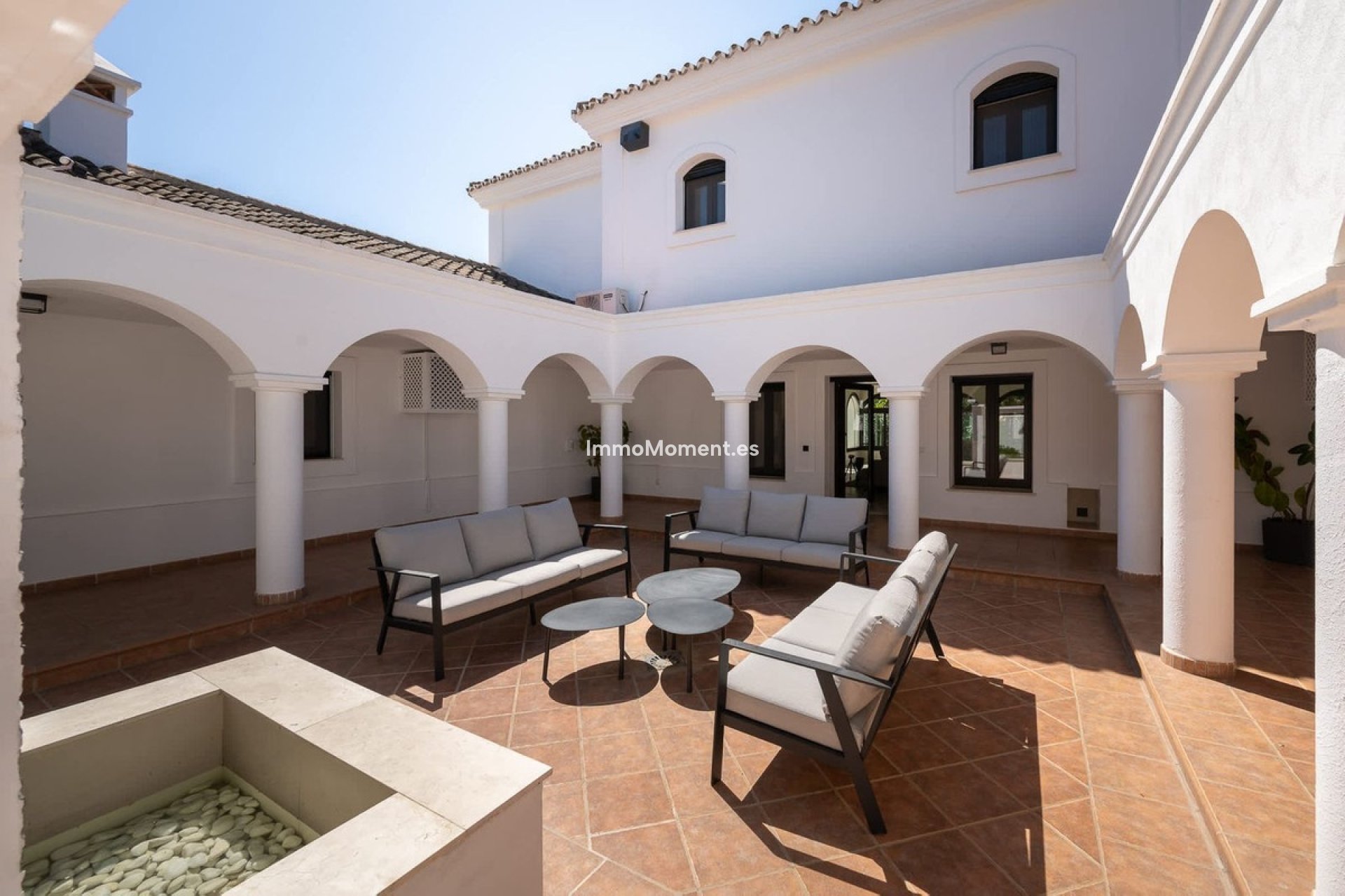 Bestaande woning - Vrijstaande villa - Marbella - Marbesa