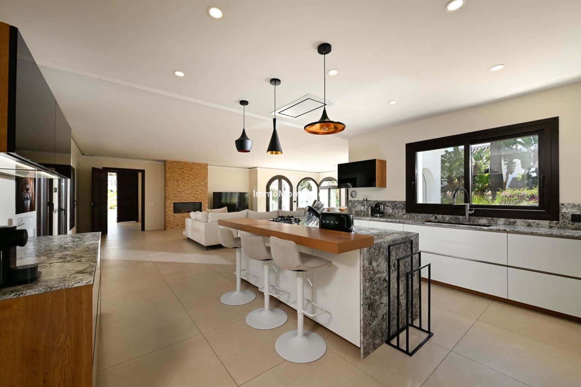 Bestaande woning - Vrijstaande villa - Marbella - Marbesa