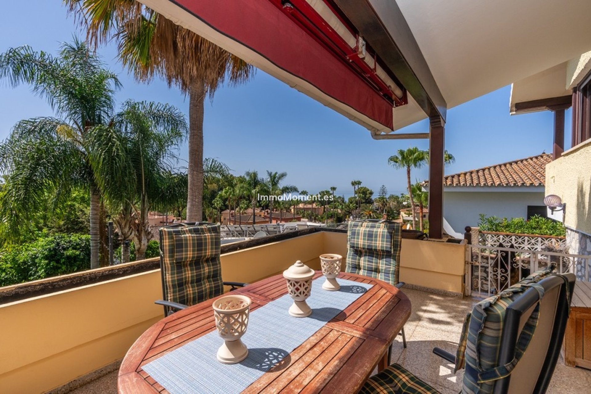 Bestaande woning - Vrijstaande villa - Marbella - Marbesa