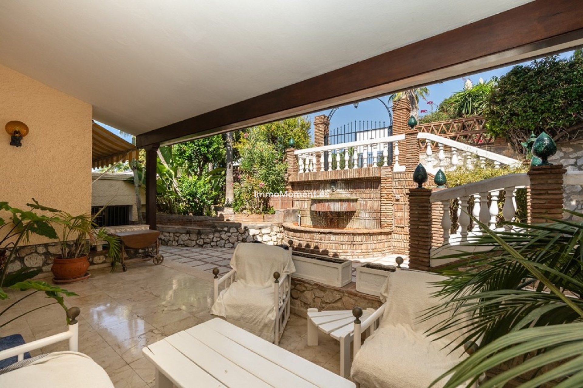 Bestaande woning - Vrijstaande villa - Marbella - Marbesa