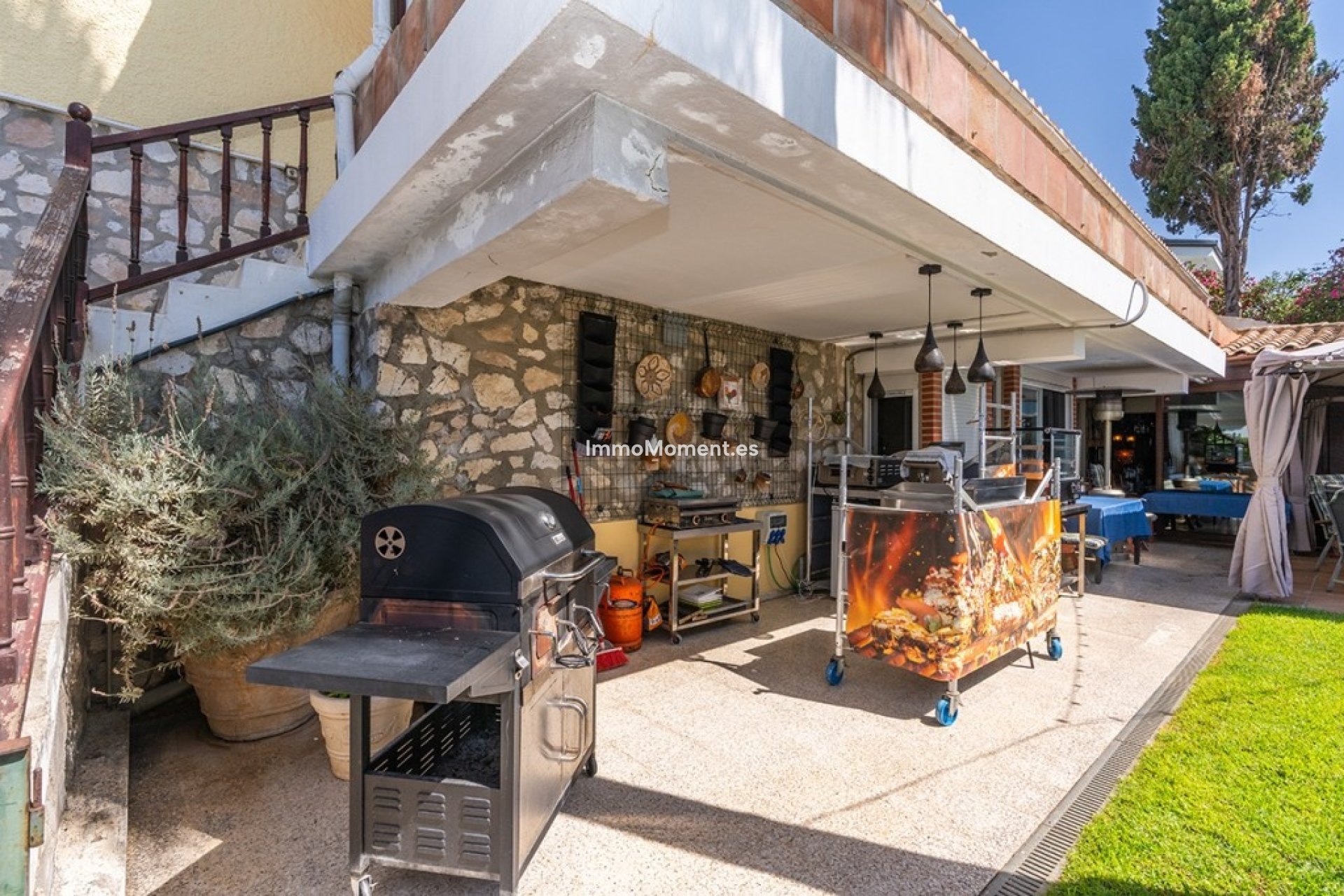 Bestaande woning - Vrijstaande villa - Marbella - Marbesa