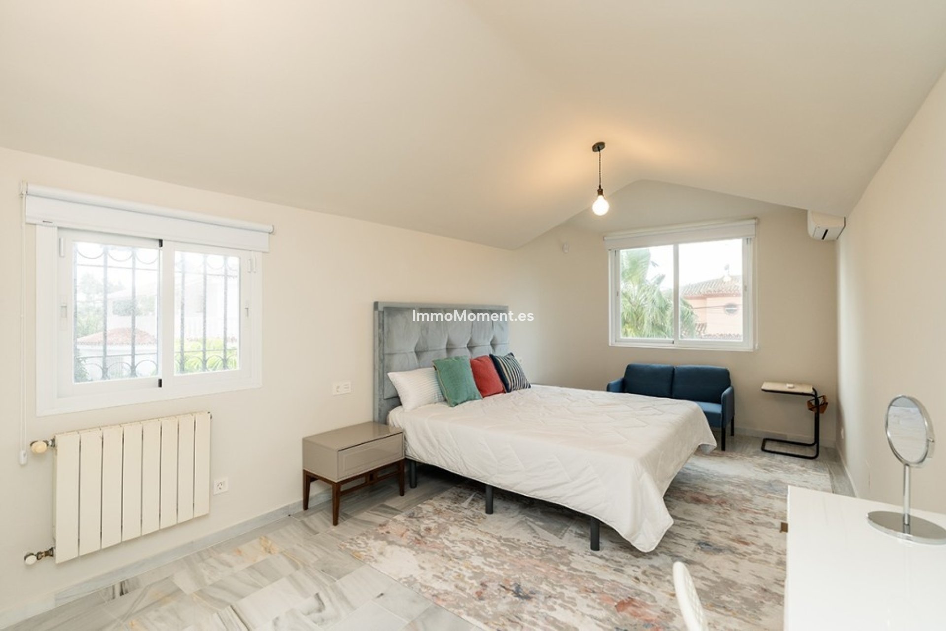 Bestaande woning - Vrijstaande villa - Marbella - Marbesa