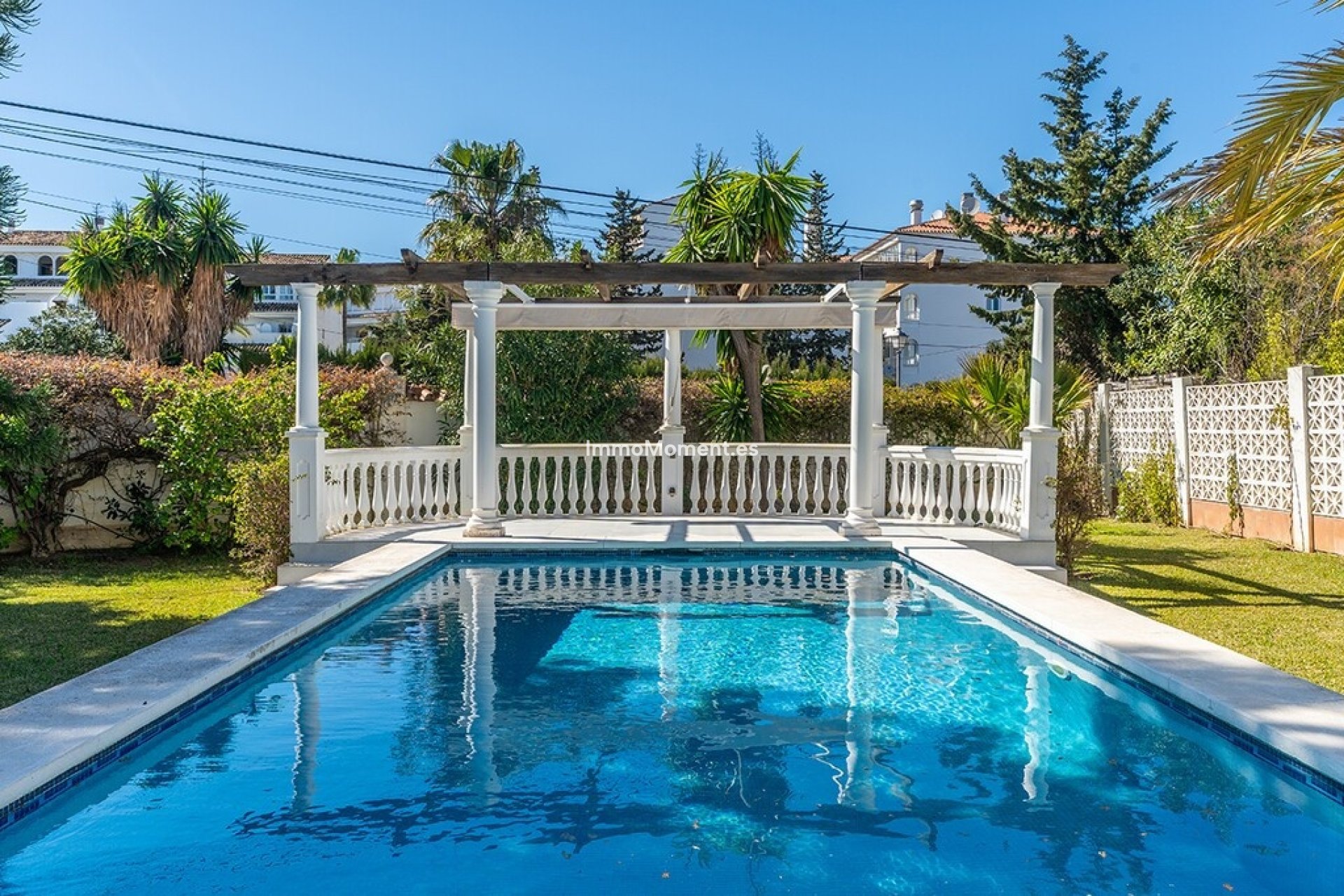 Bestaande woning - Vrijstaande villa - Marbella - Marbesa