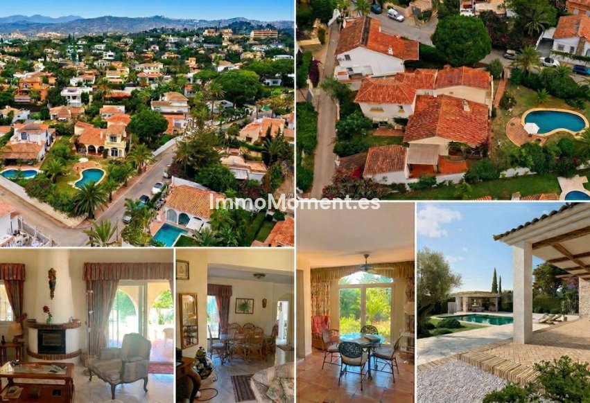 Bestaande woning - Vrijstaande villa - Marbella - Marbesa