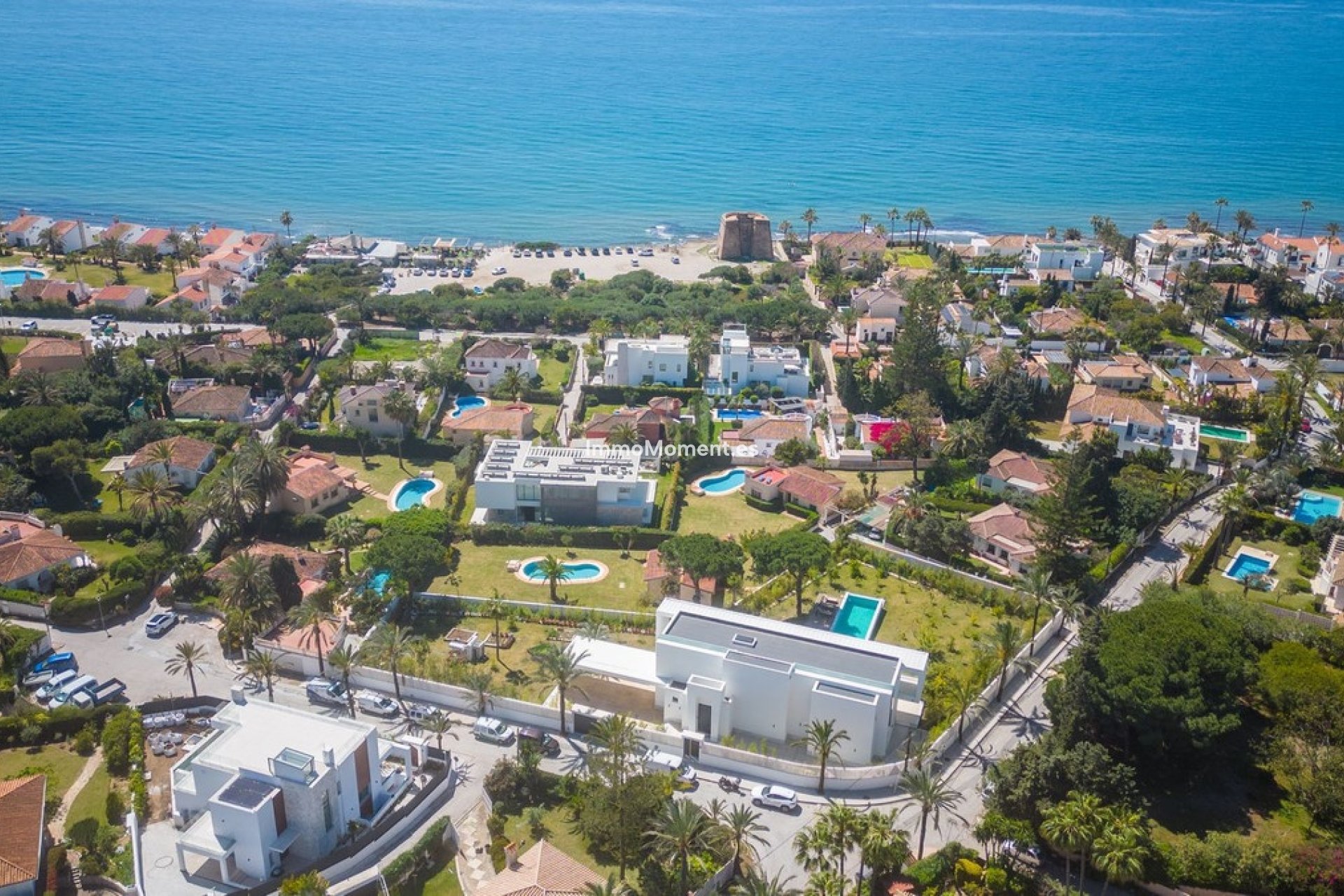 Bestaande woning - Vrijstaande villa - Marbella - Marbesa