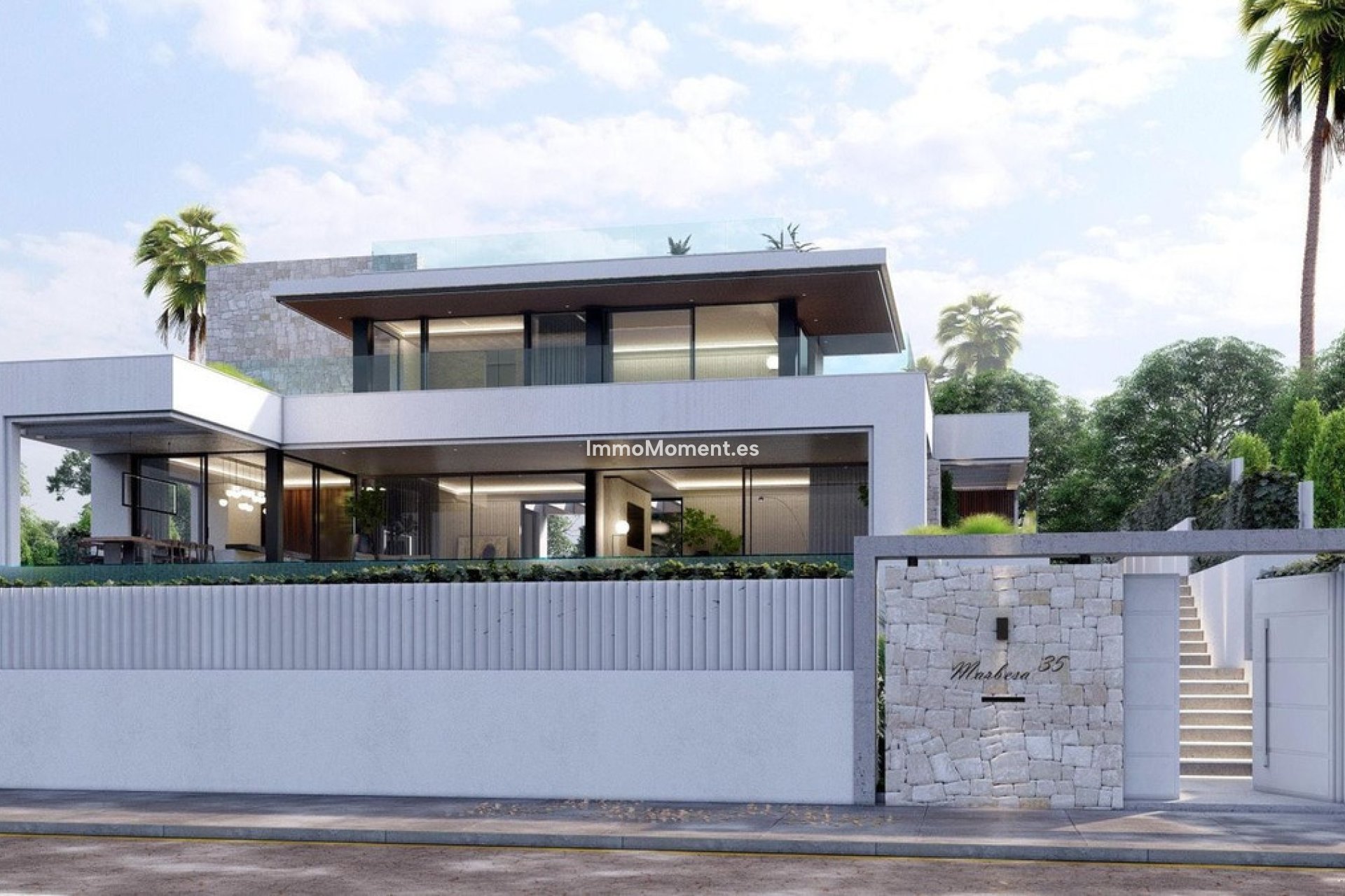 Bestaande woning - Vrijstaande villa - Marbella - Marbesa