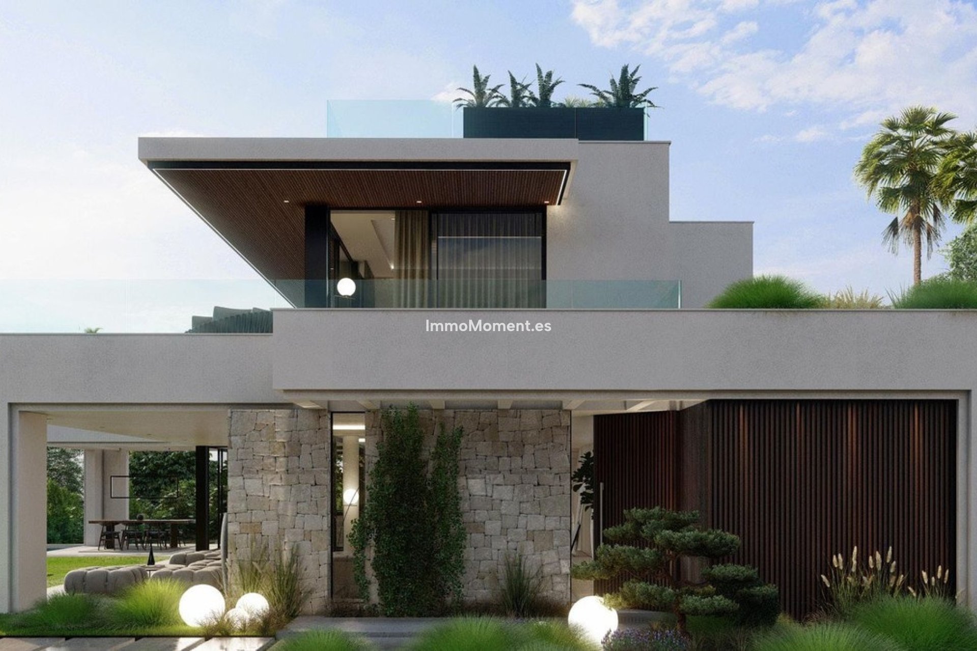 Bestaande woning - Vrijstaande villa - Marbella - Marbesa