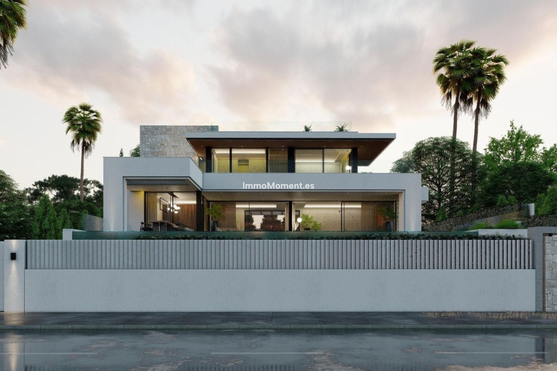 Bestaande woning - Vrijstaande villa - Marbella - Marbesa