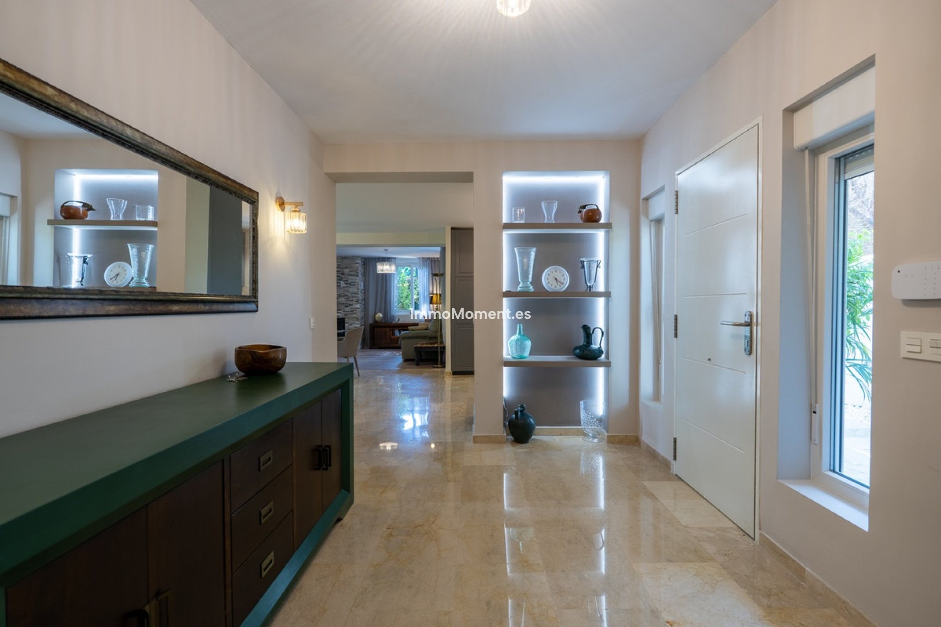 Bestaande woning - Vrijstaande villa - Marbella - Marbesa