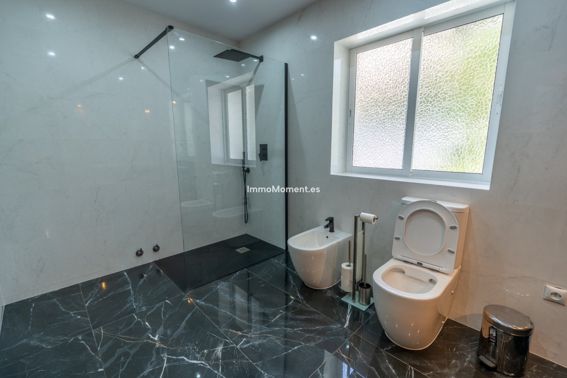 Bestaande woning - Vrijstaande villa - Marbella - Marbesa