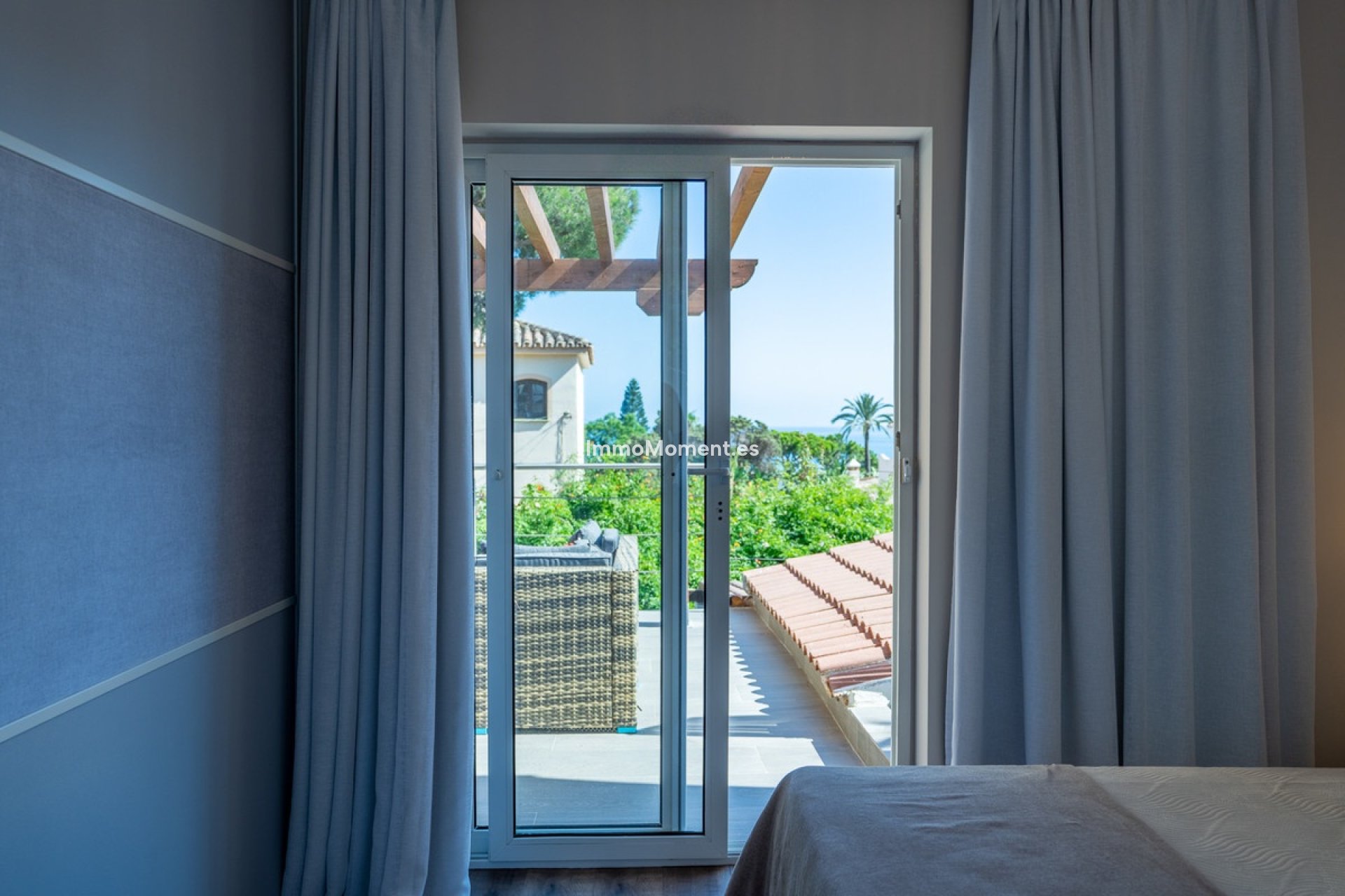 Bestaande woning - Vrijstaande villa - Marbella - Marbesa
