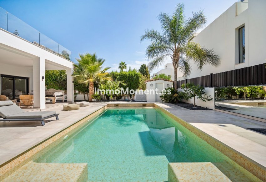 Bestaande woning - Vrijstaande villa - Marbella - Marbesa