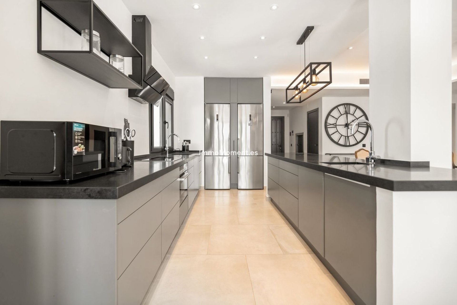 Bestaande woning - Vrijstaande villa - Marbella - Marbesa