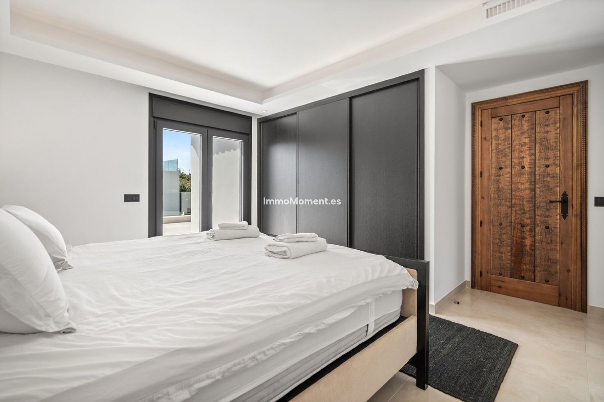 Bestaande woning - Vrijstaande villa - Marbella - Marbesa