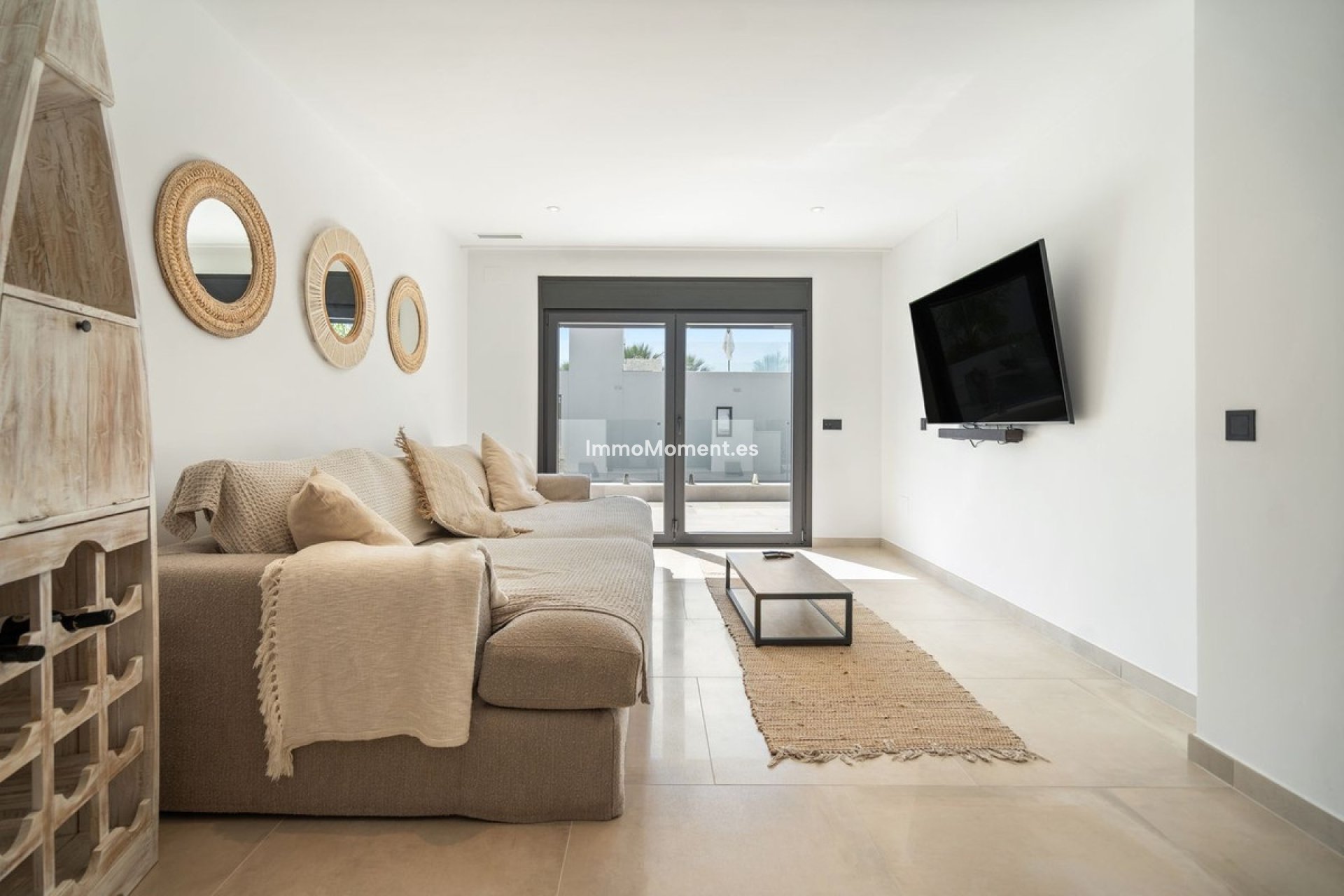 Bestaande woning - Vrijstaande villa - Marbella - Marbesa