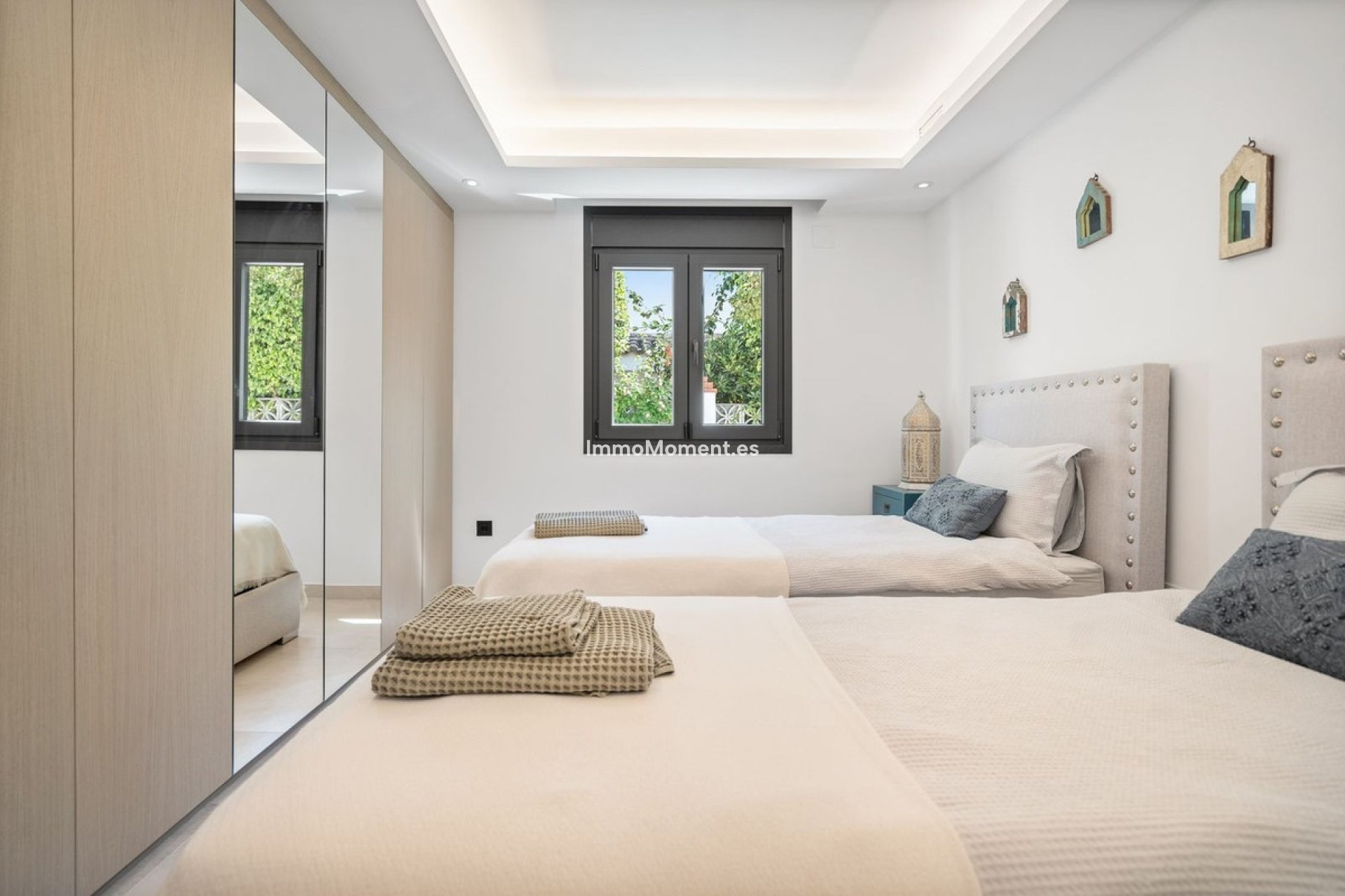Bestaande woning - Vrijstaande villa - Marbella - Marbesa