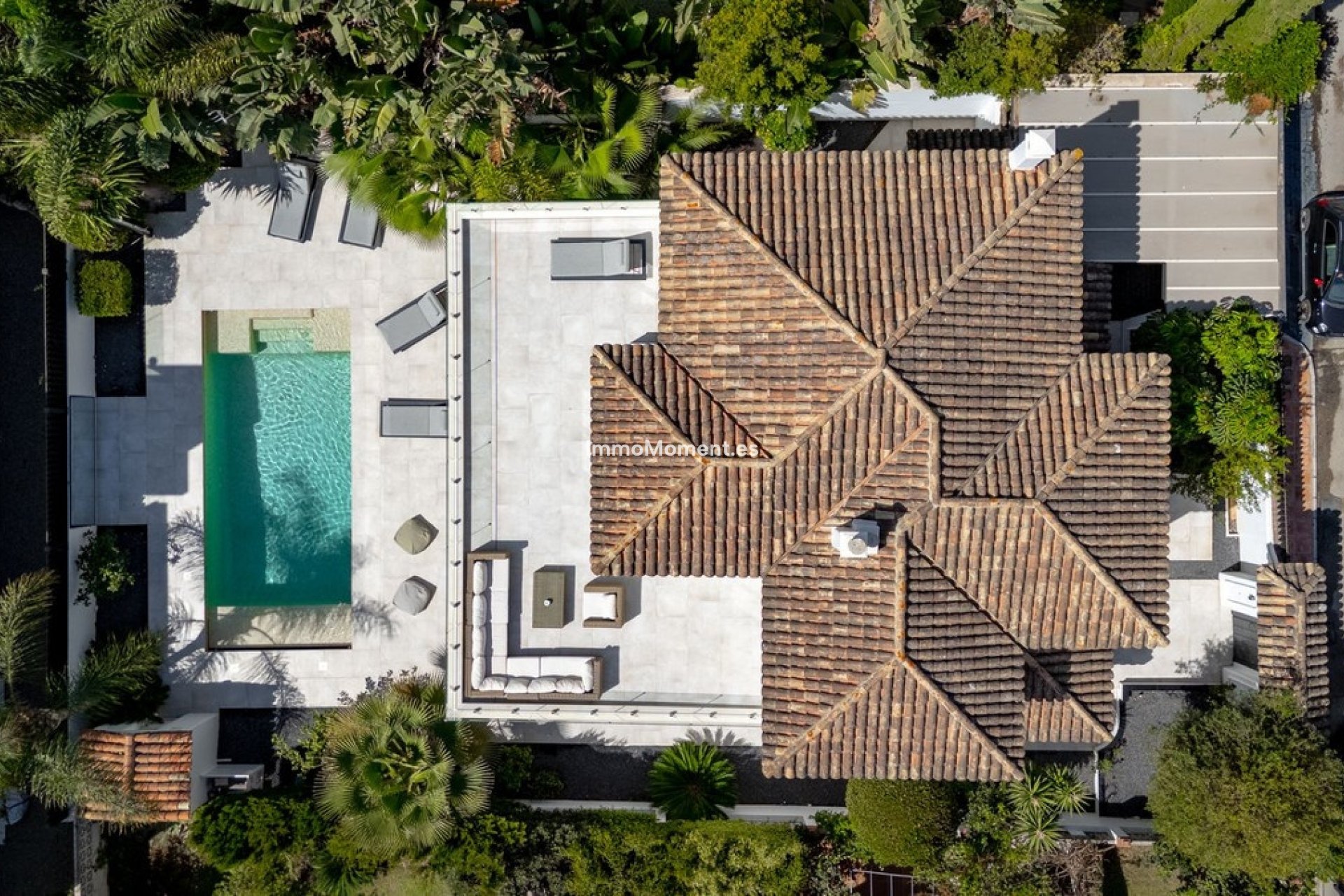 Bestaande woning - Vrijstaande villa - Marbella - Marbesa