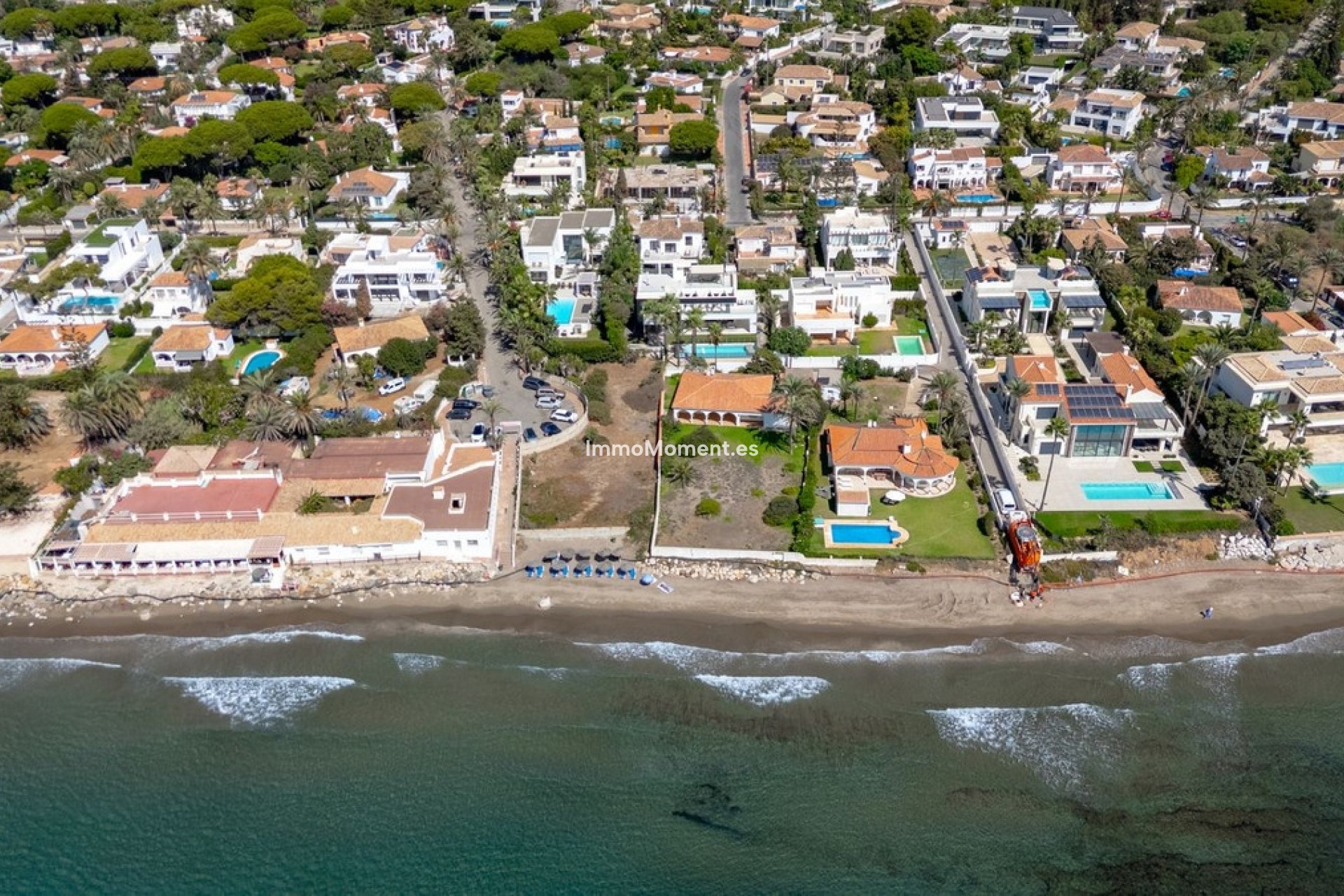 Bestaande woning - Vrijstaande villa - Marbella - Marbesa