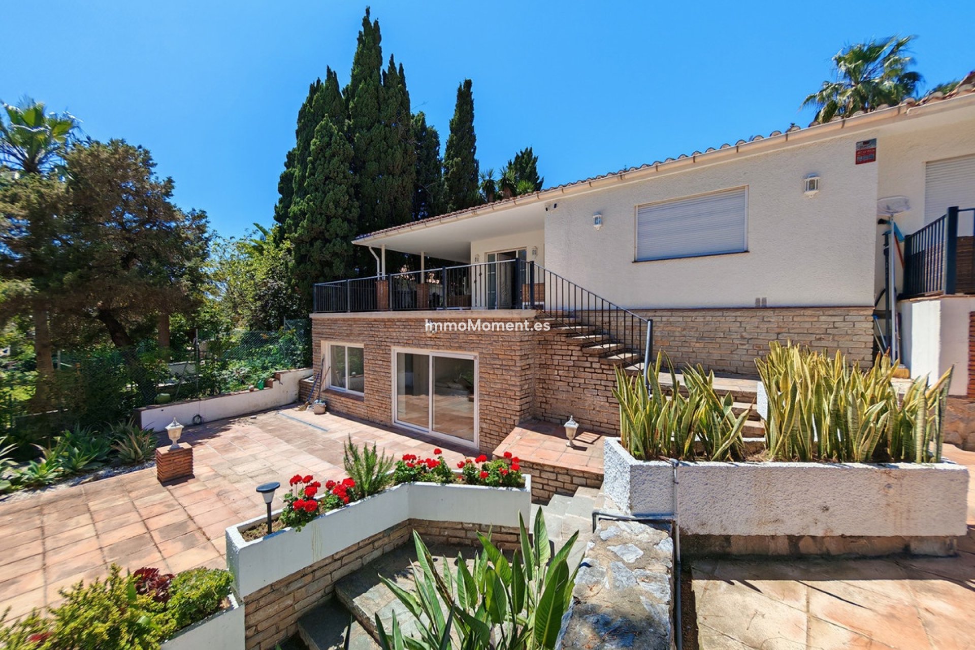 Bestaande woning - Vrijstaande villa - Marbella - Marbesa