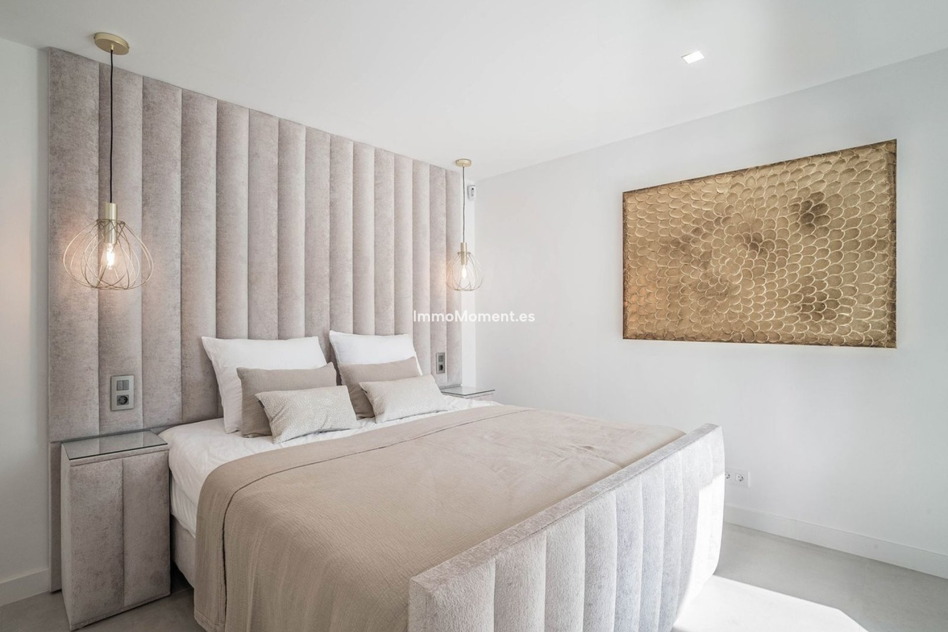 Bestaande woning - Vrijstaande villa - Marbella - Nagüeles