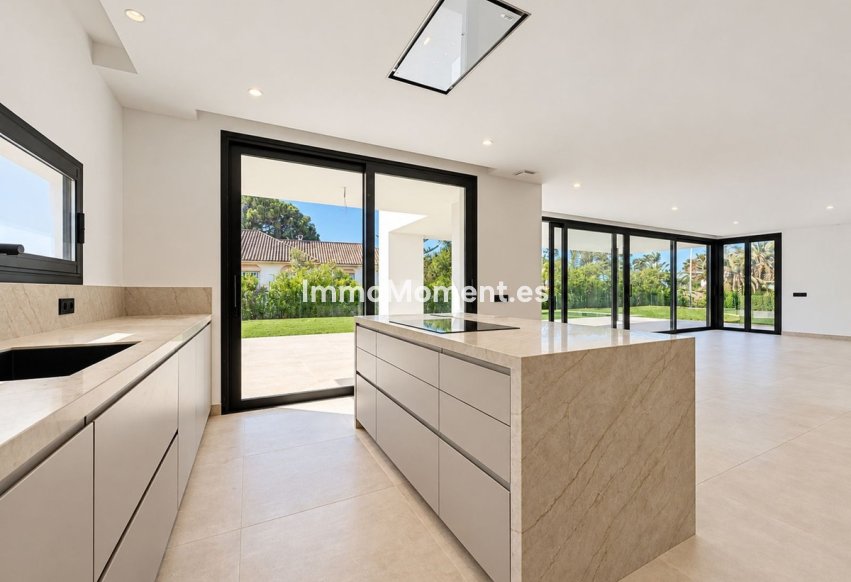 Bestaande woning - Vrijstaande villa - Marbella - Nagüeles