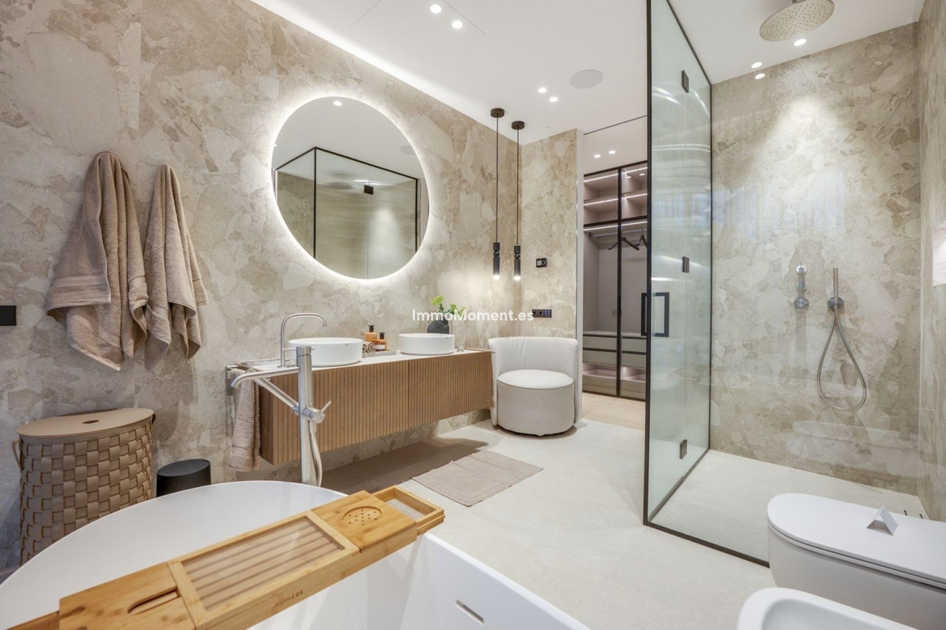 Bestaande woning - Vrijstaande villa - Marbella - Nagüeles