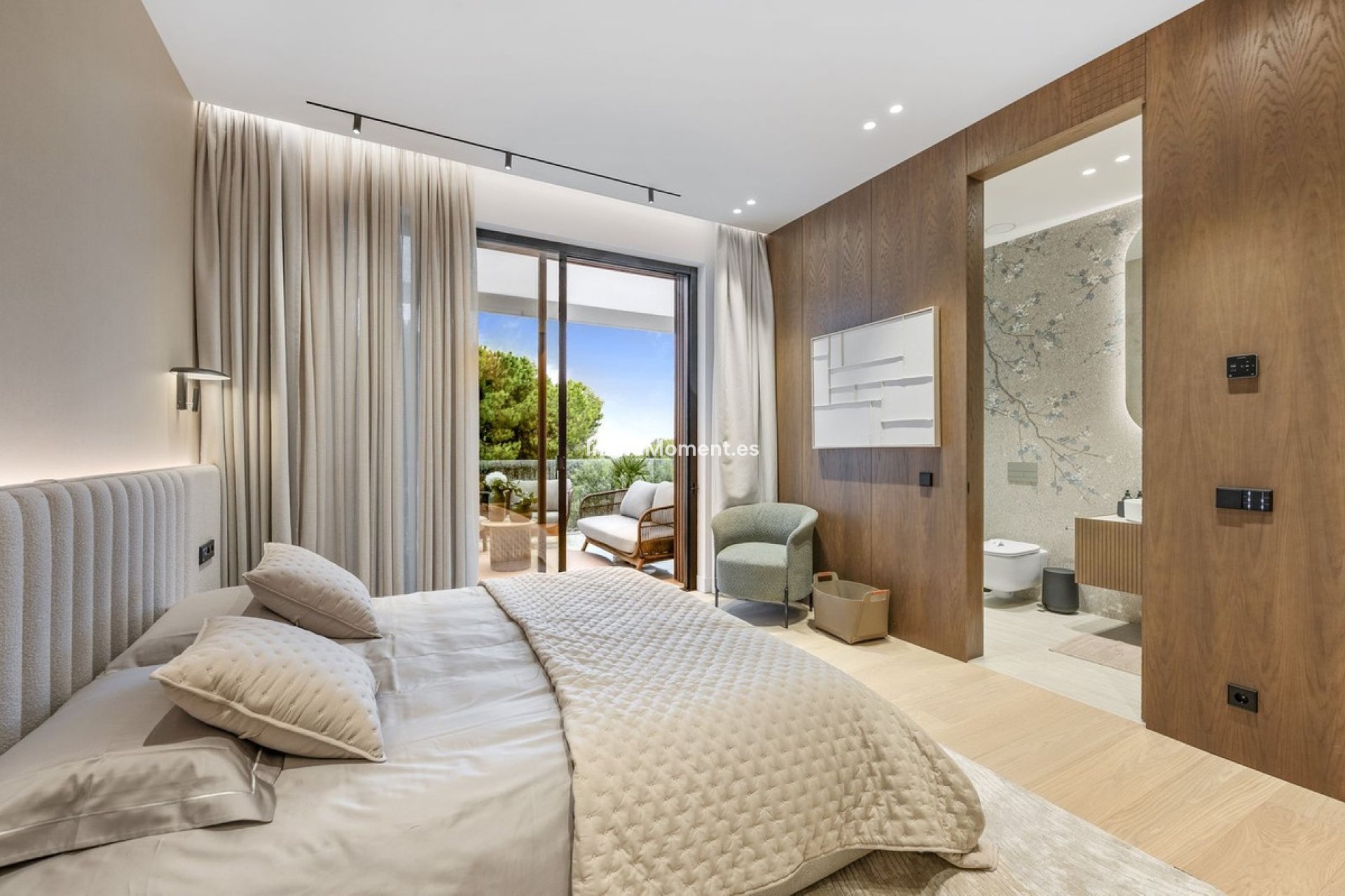Bestaande woning - Vrijstaande villa - Marbella - Nagüeles