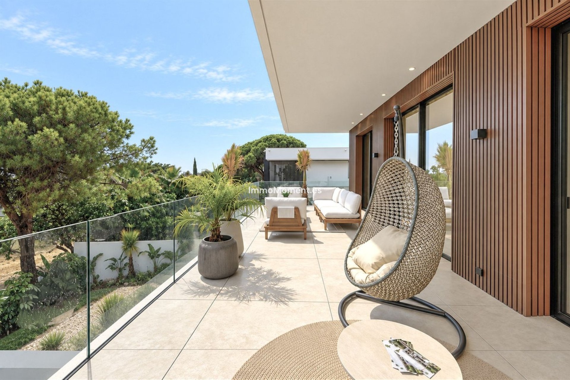 Bestaande woning - Vrijstaande villa - Marbella - Nagüeles