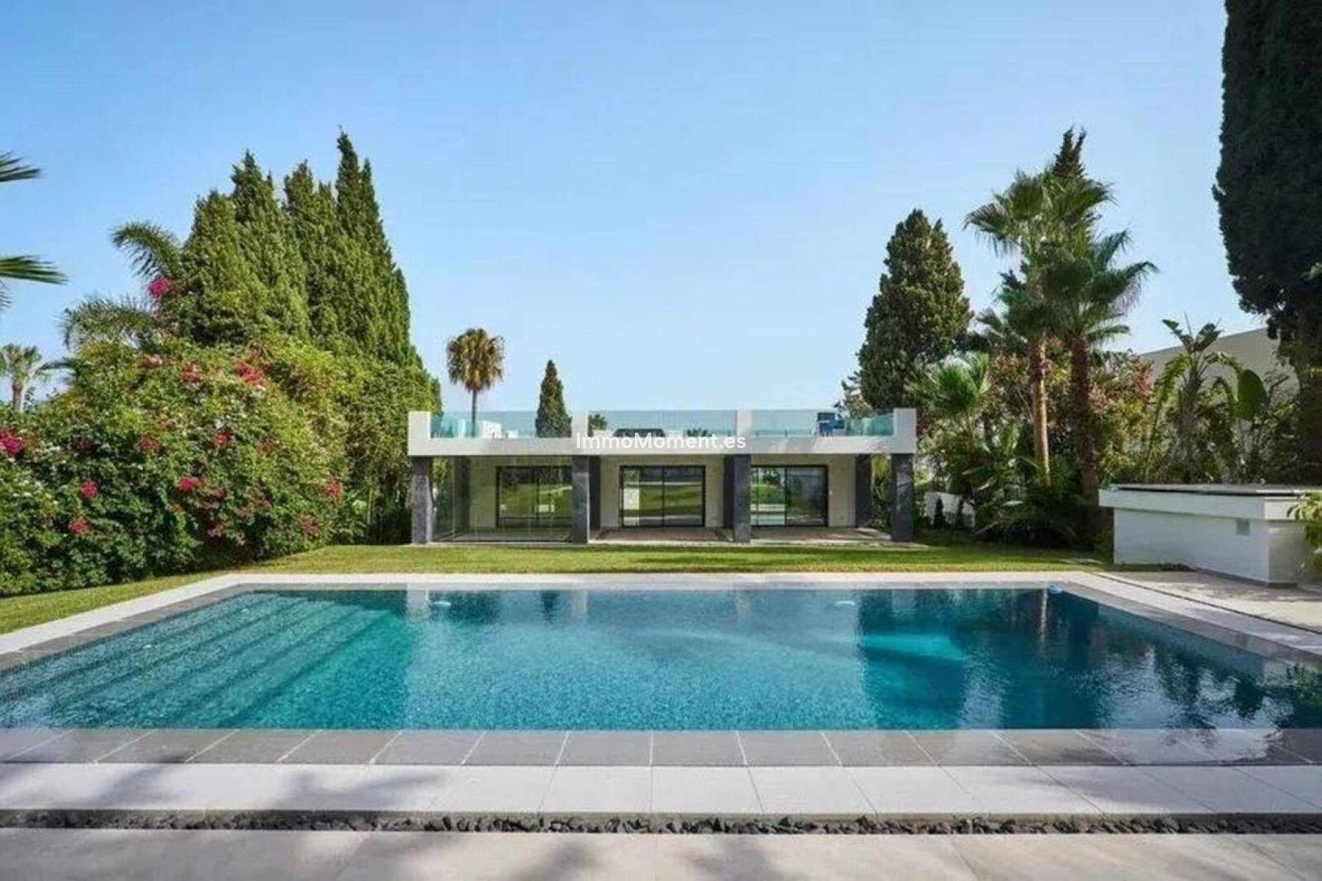 Bestaande woning - Vrijstaande villa - Marbella - Nagüeles