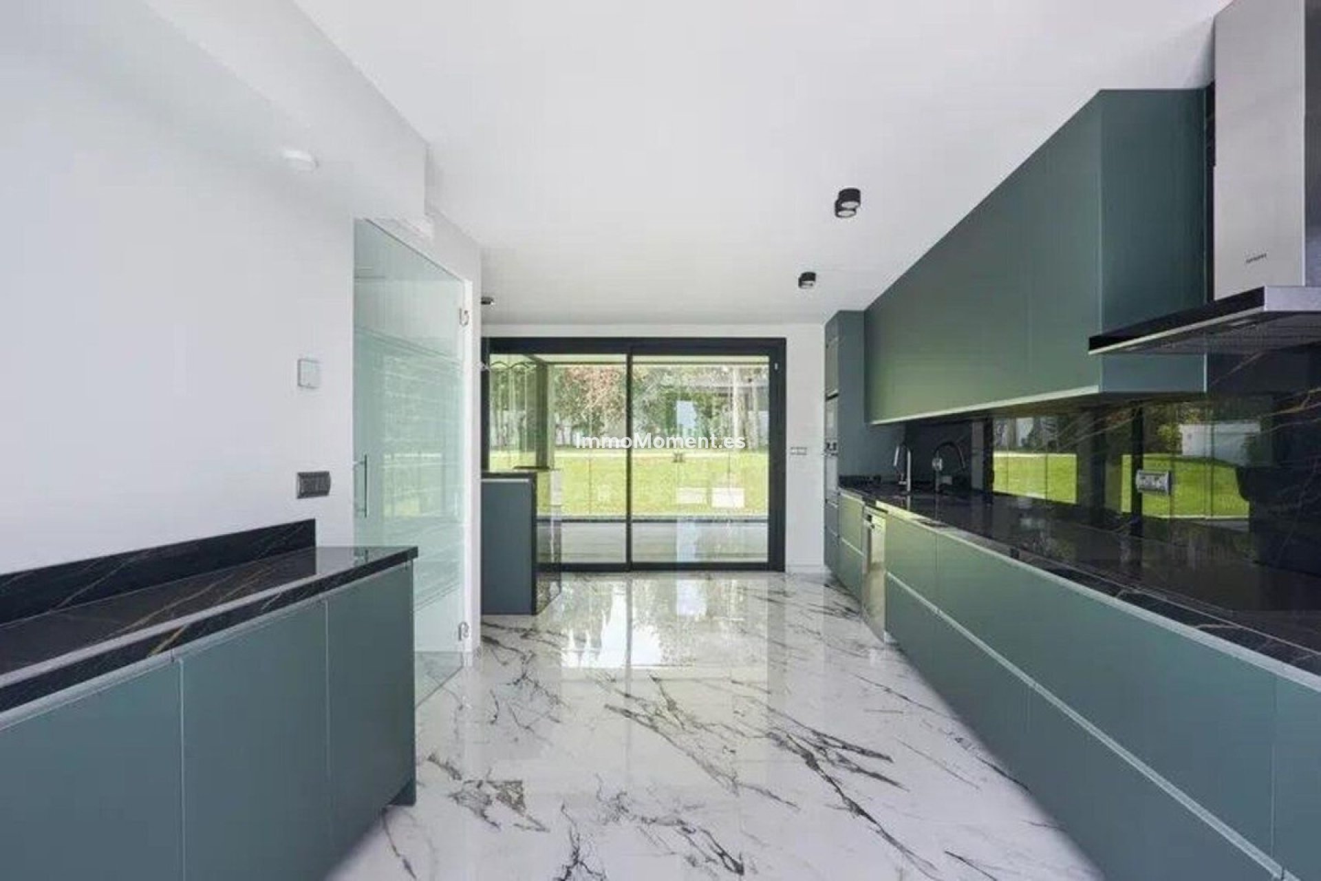 Bestaande woning - Vrijstaande villa - Marbella - Nagüeles