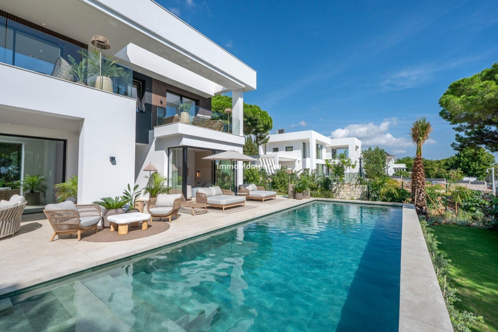 Bestaande woning - Vrijstaande villa - Marbella - Nagüeles