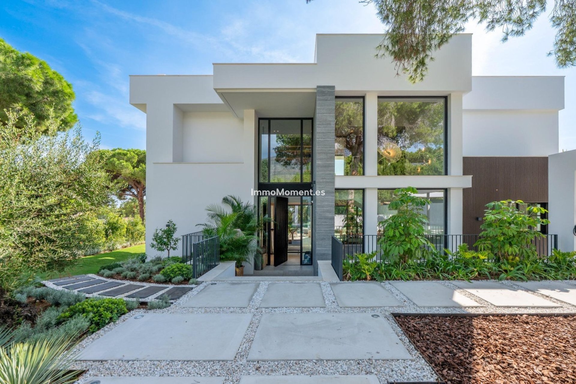 Bestaande woning - Vrijstaande villa - Marbella - Nagüeles