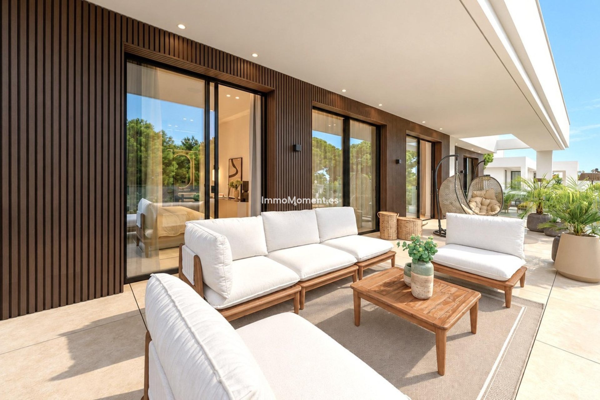 Bestaande woning - Vrijstaande villa - Marbella - Nagüeles