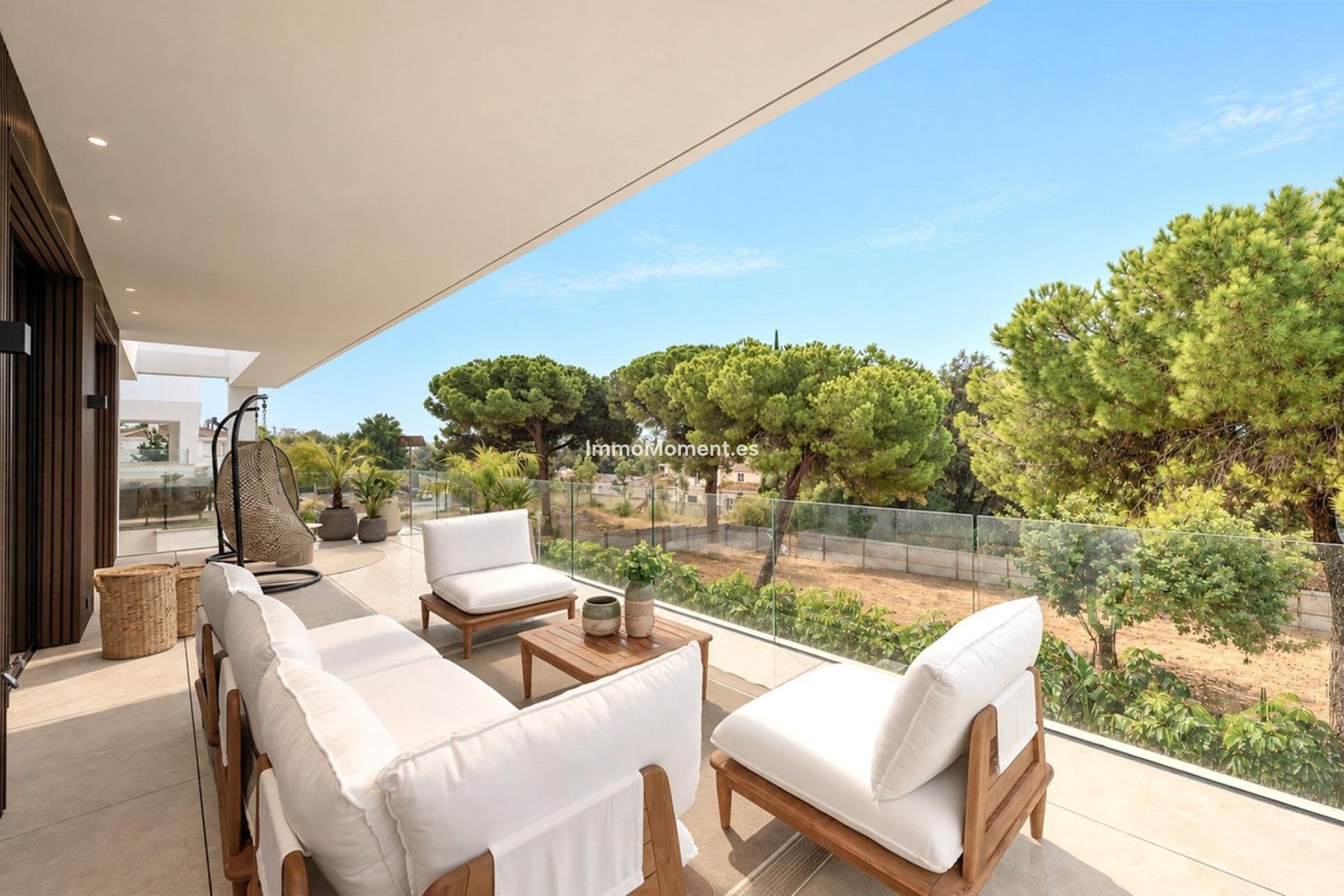 Bestaande woning - Vrijstaande villa - Marbella - Nagüeles