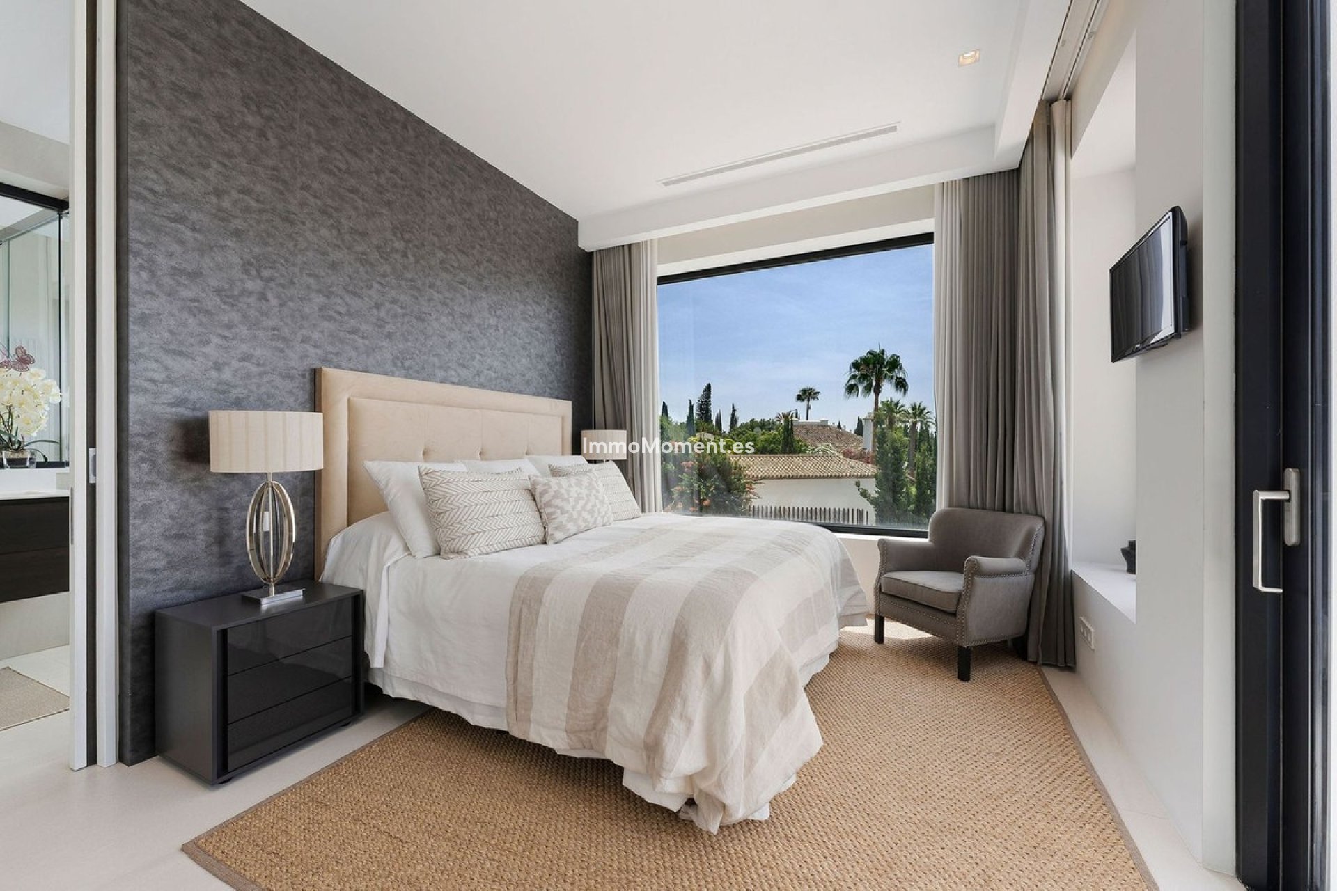 Bestaande woning - Vrijstaande villa - Marbella - Nagüeles