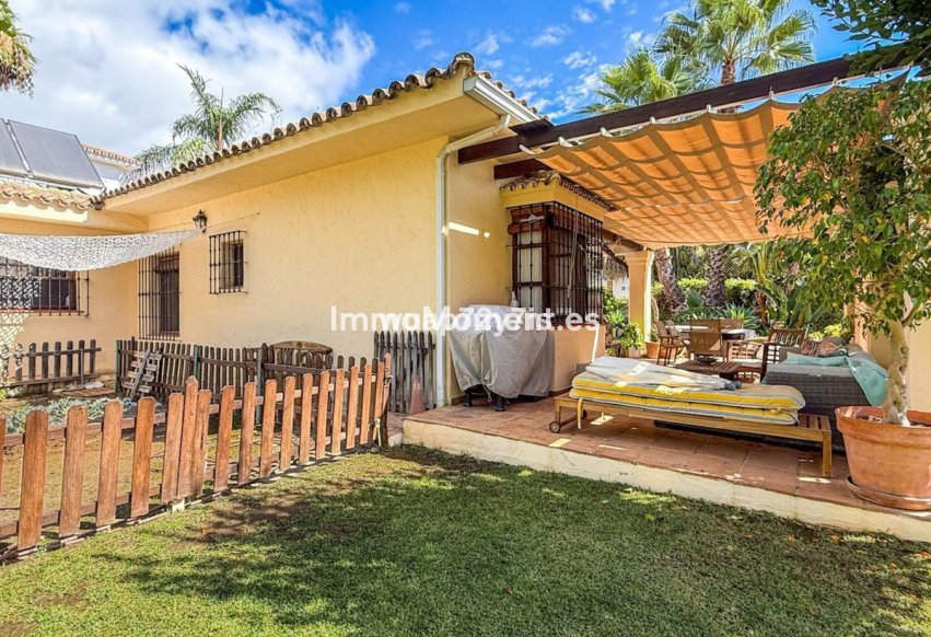 Bestaande woning - Vrijstaande villa - Marbella - Nagüeles